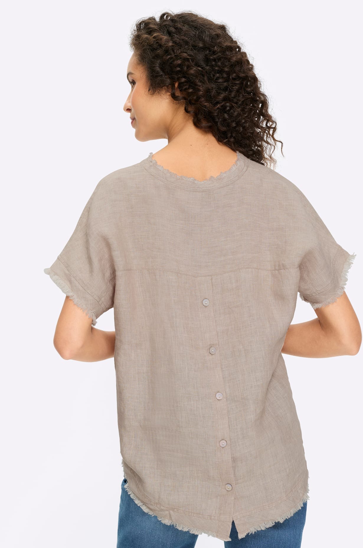 heine Blouse chemise