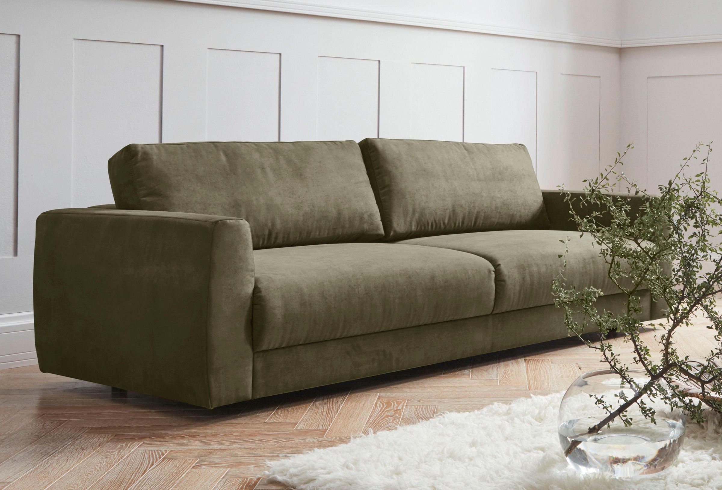 Image of GOODproduct 2,5-Sitzer "Hobro" in 3 Bezugsqualitäten in vielen Farben, Design by Morten Georgsen
