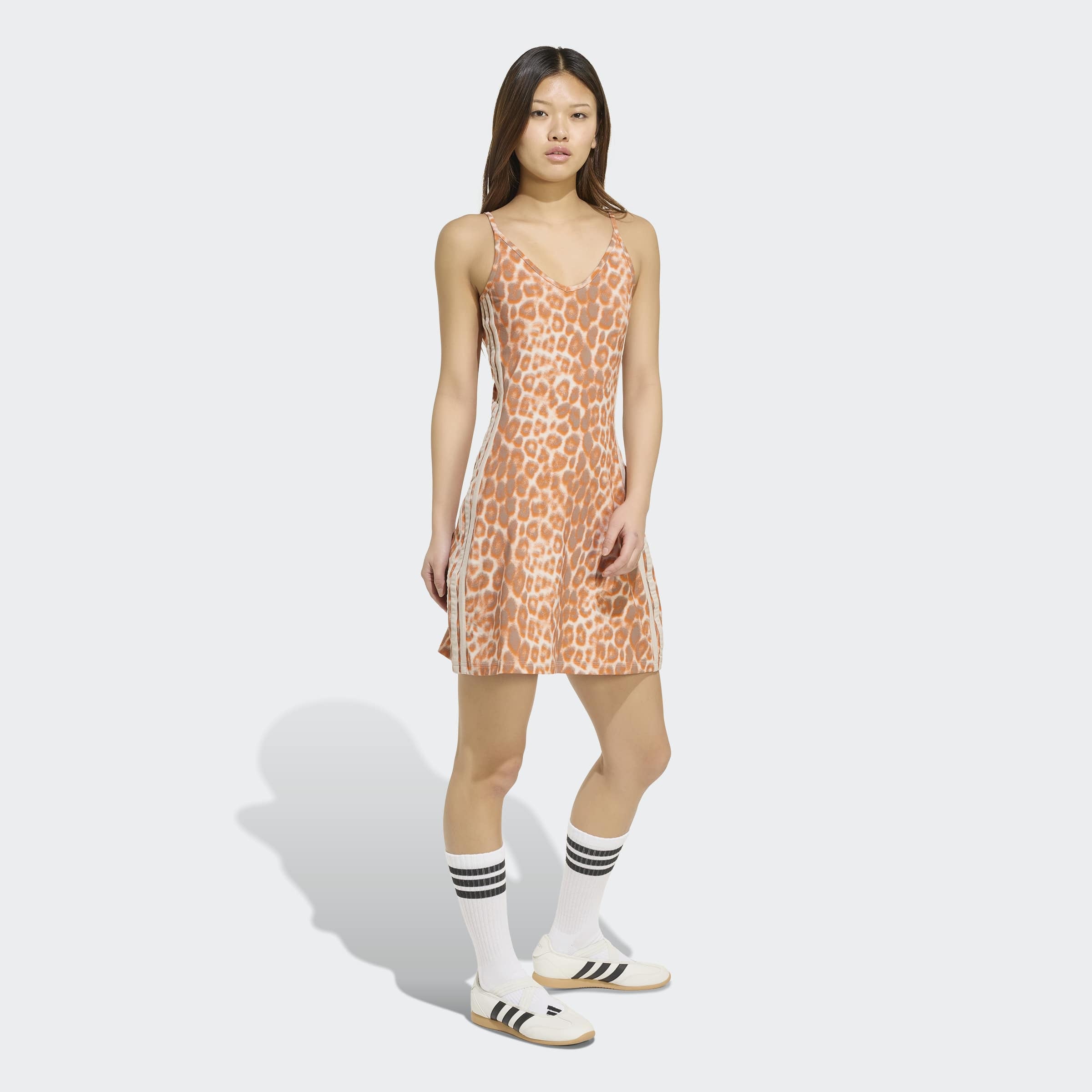 adidas Sportswear Shirtkleid »W AOP 3S DRE«