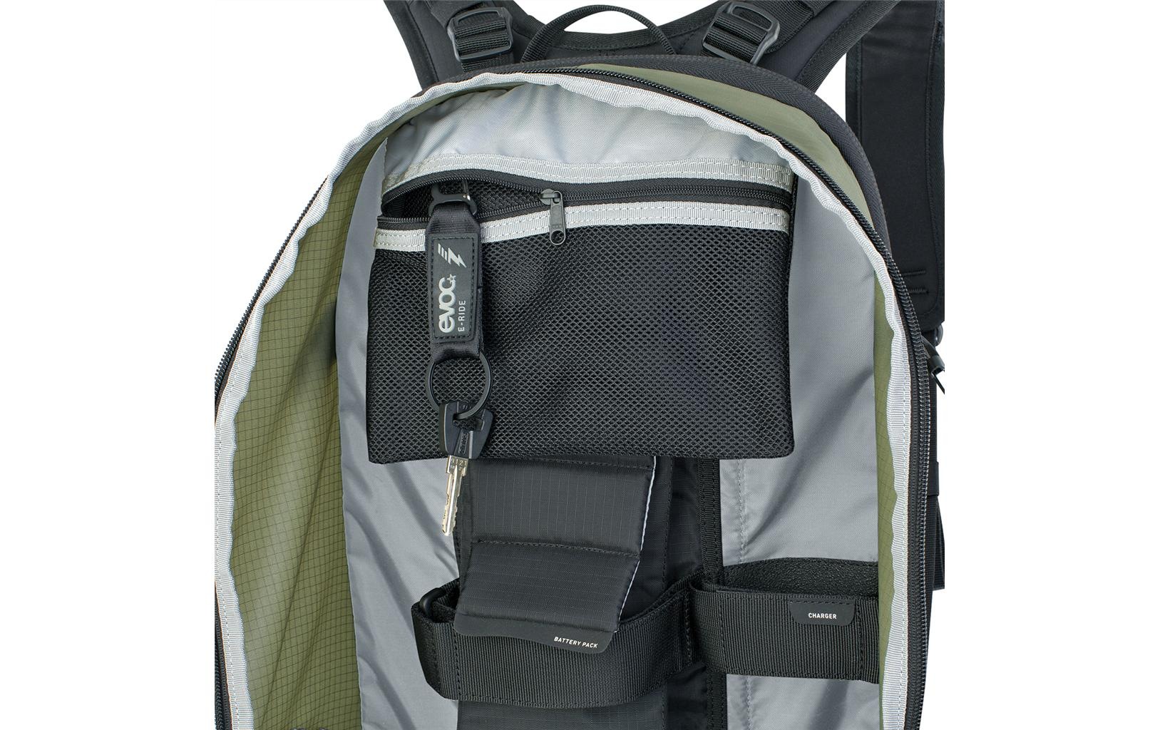 EVOC Rucksack »FR Tour E-Ride 30 l«