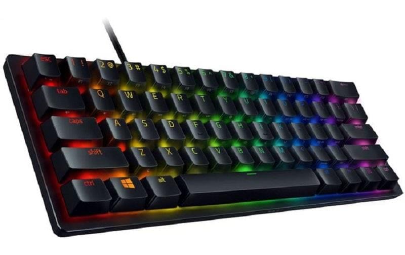 RAZER Gaming-Tastatur »Huntsman Mini«