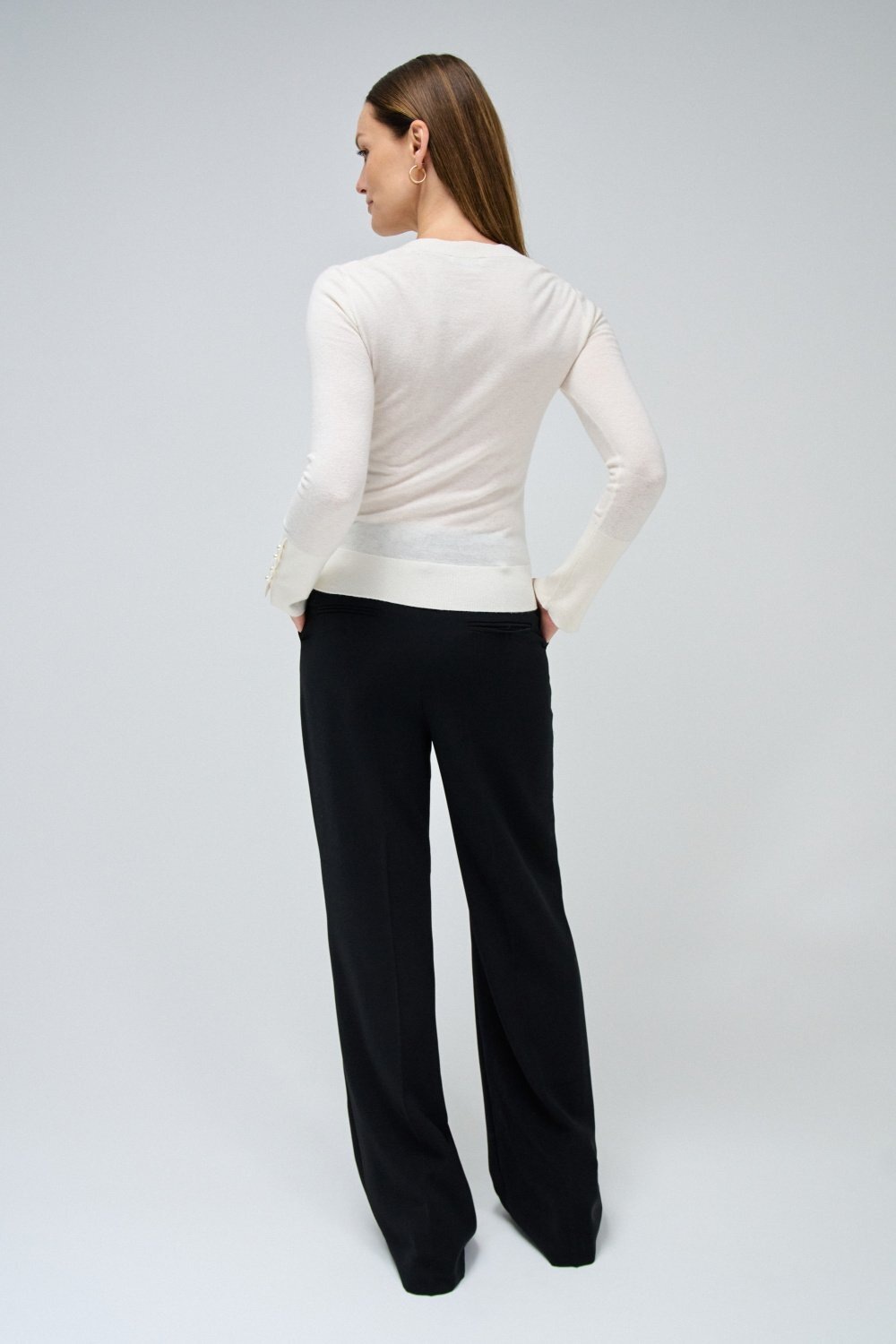 Salsa Strickpullover »Salsa Jeans Pullover Long-Sleeve Sweater«