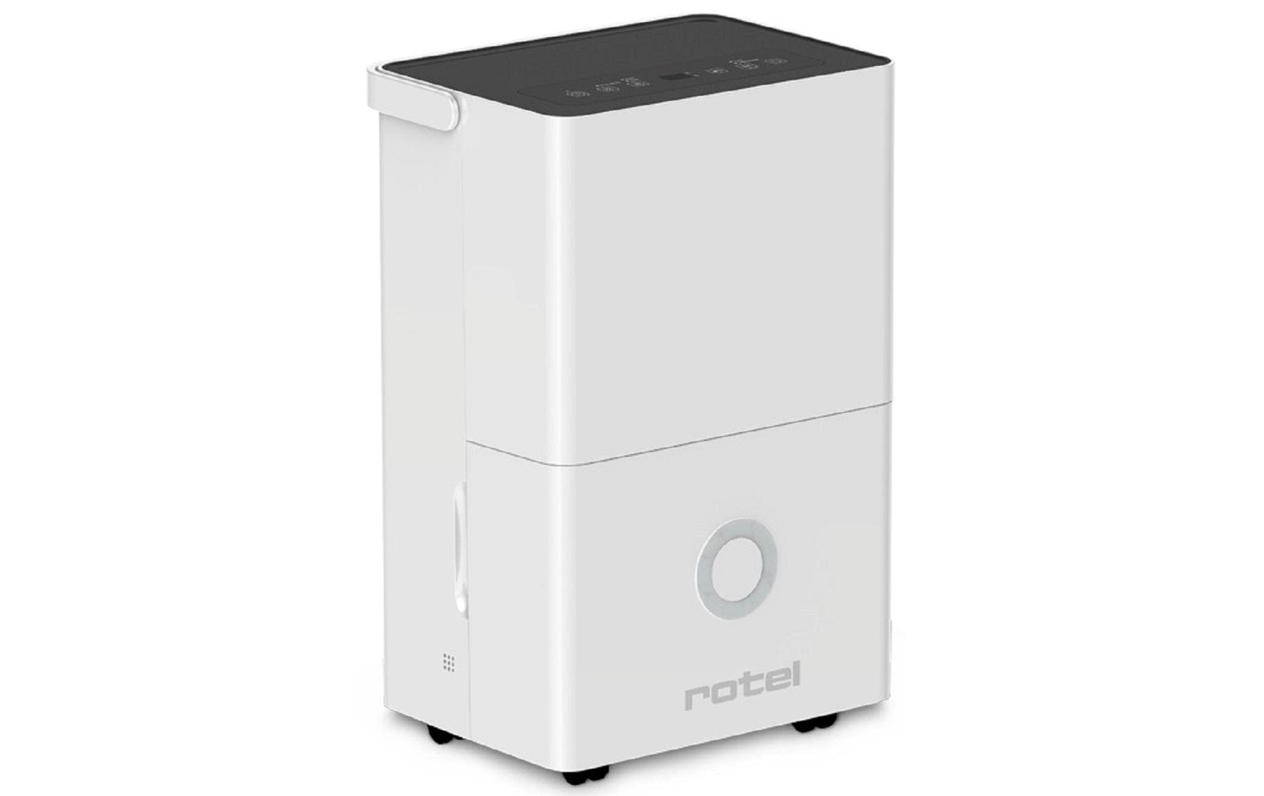 Rotel Luftentfeuchter »U780CH1U780CH1«, für 30 m³ Räume, Tank 4 l kaufen
