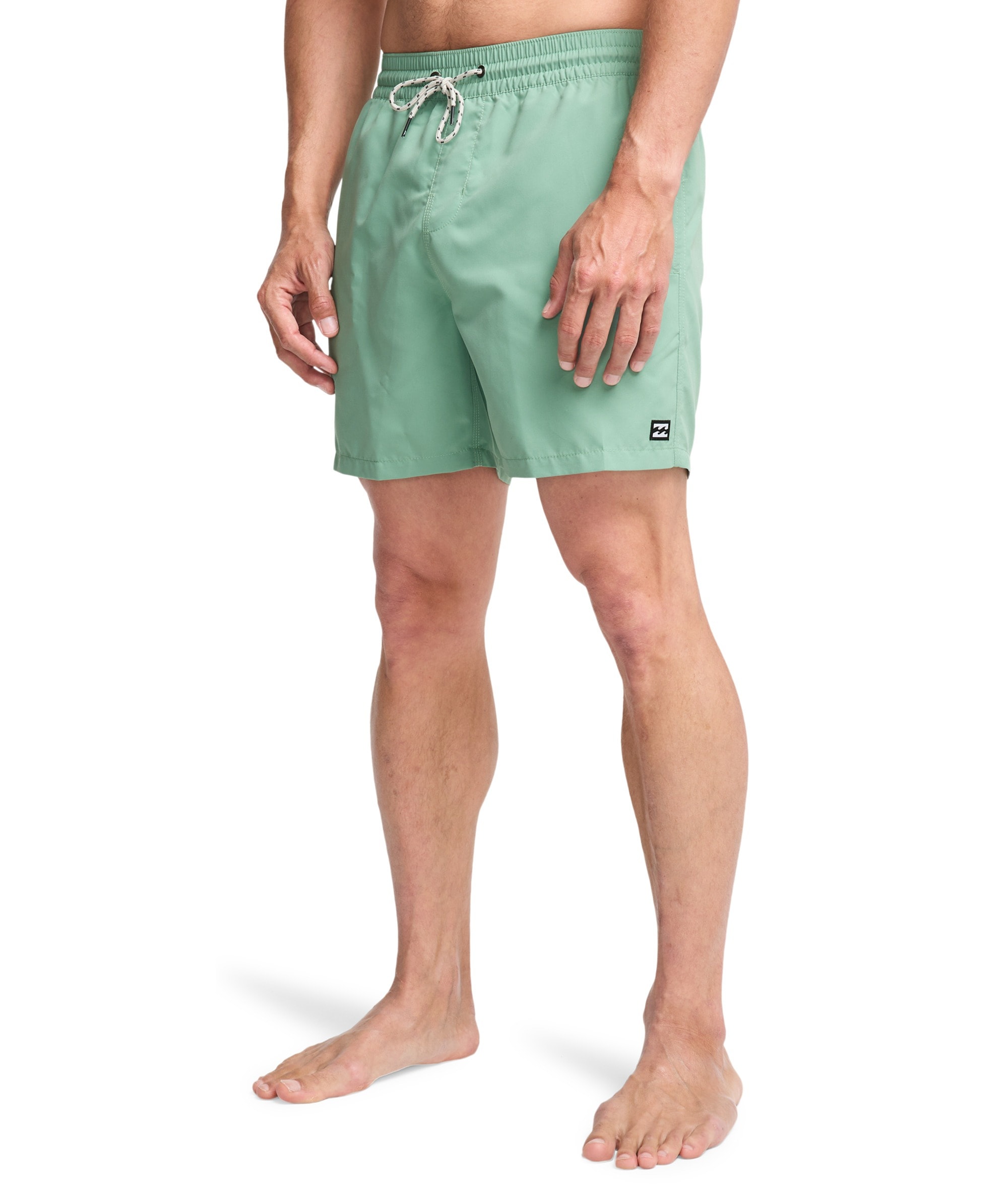 Billabong Short de bain »ALL DAY LB« sportlicher Stil, mit Kordelzug, aus leichtem Polyester