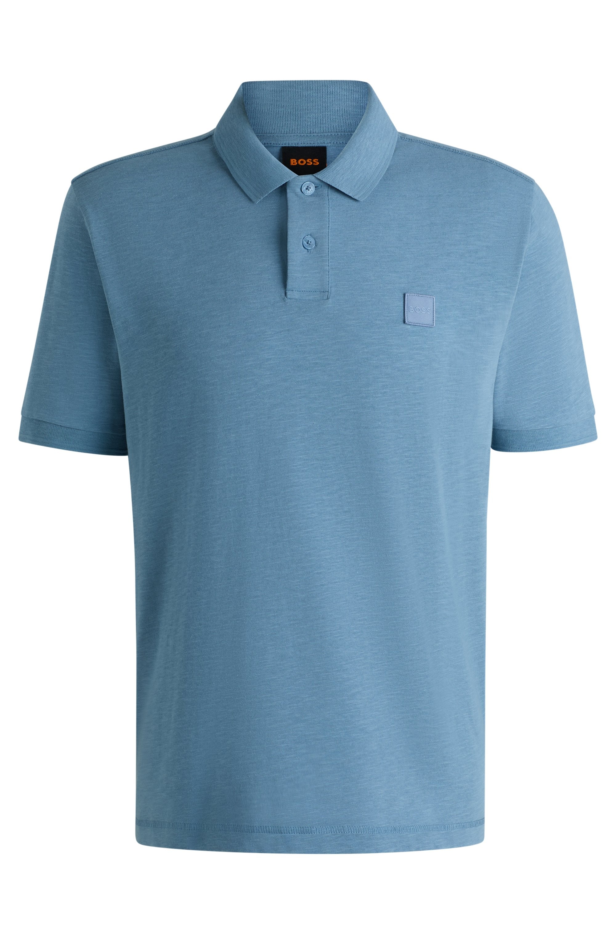 BOSS ORANGE Poloshirt »Pe«, mit Polokragen