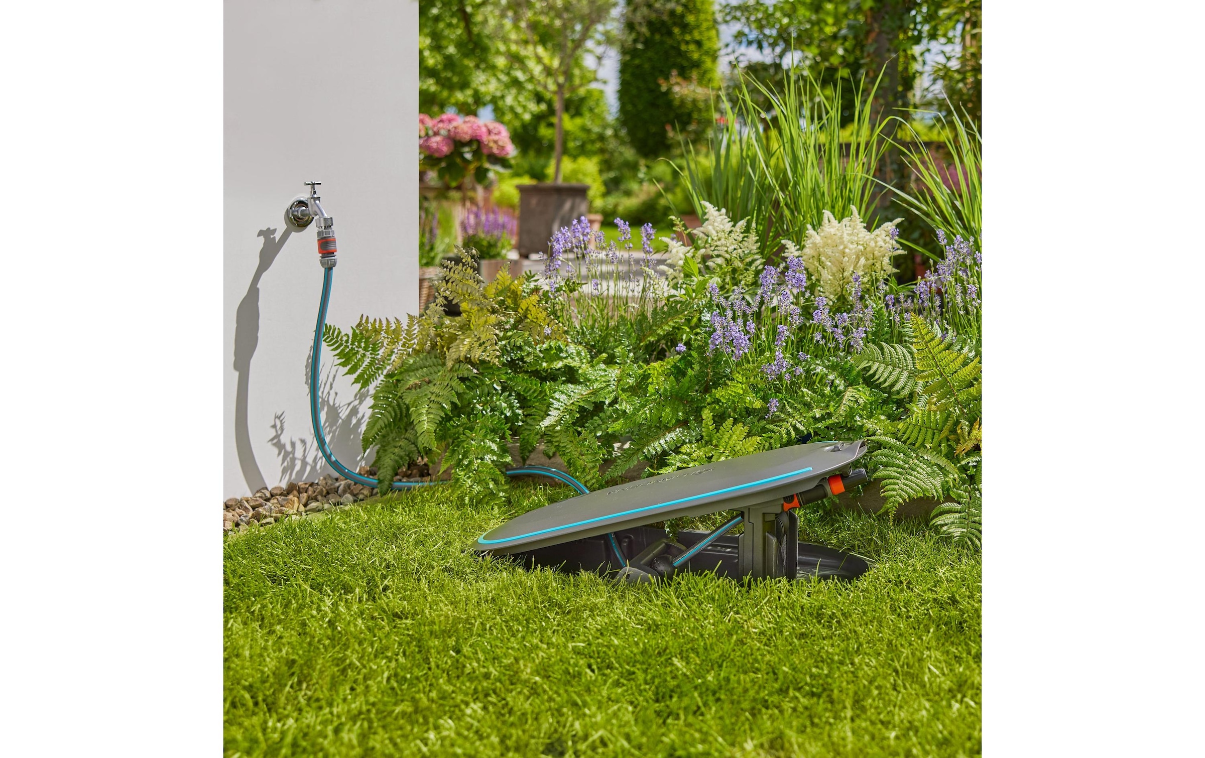 GARDENA Schlauchbox »RollUp M 20 m«