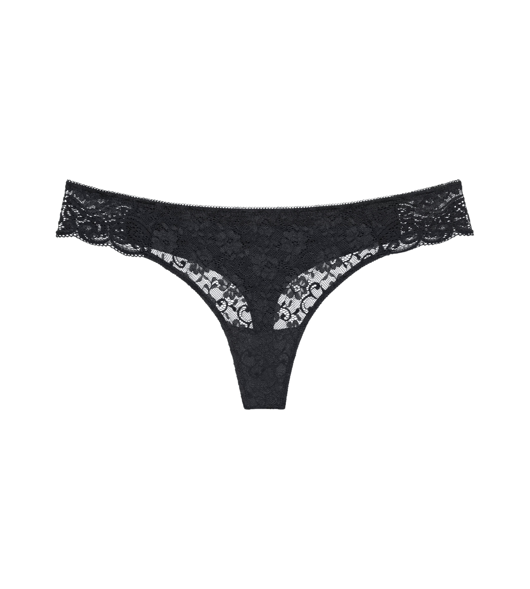 Triumph Slip »Amourette Hipster String« dentelle stretch