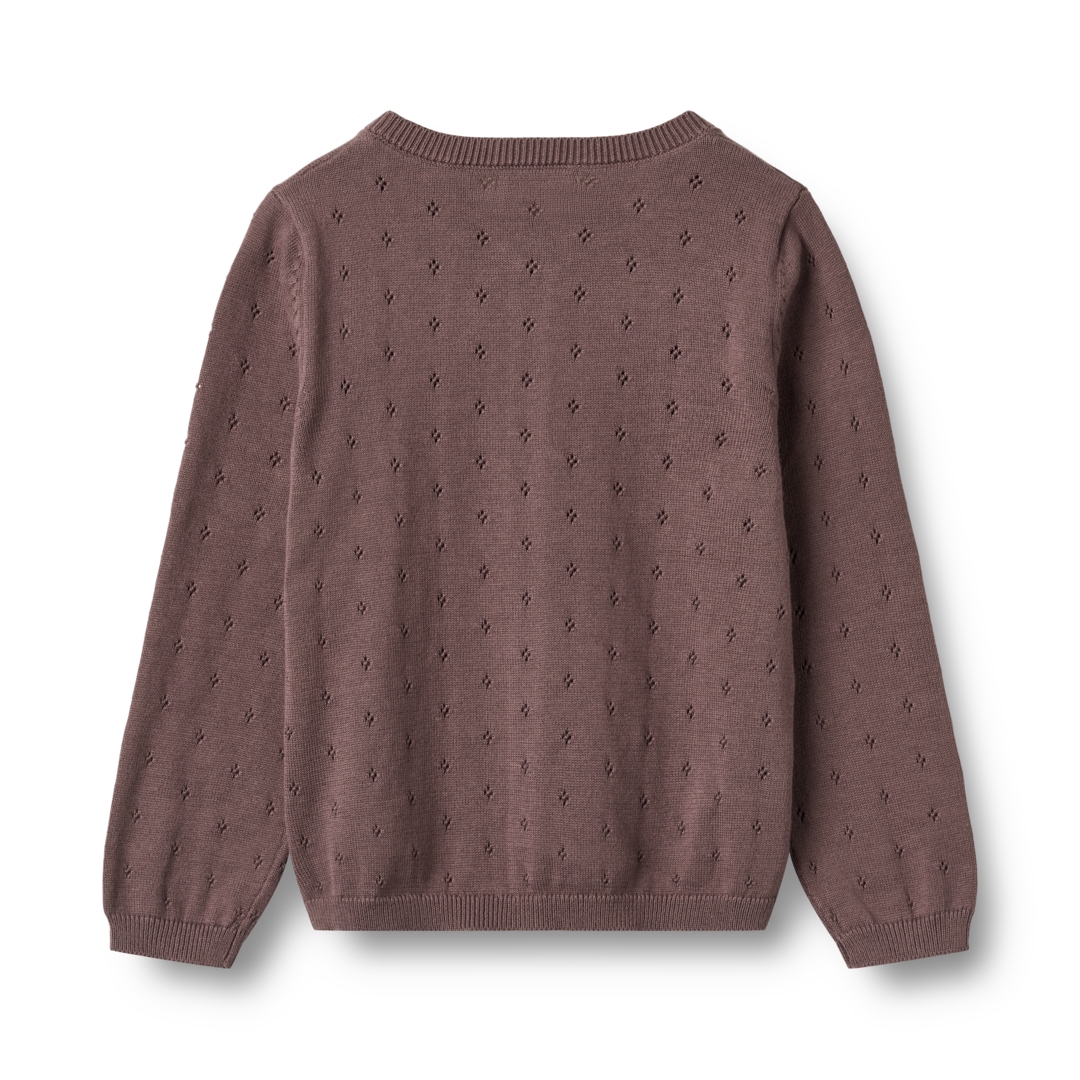 WHEAT Strickjacke »Knit Cardigan Maia«