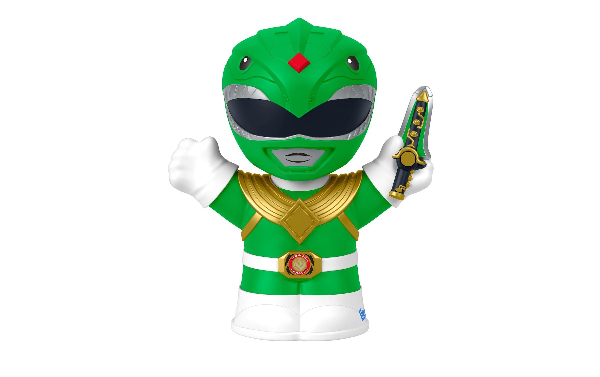 Fisher-Price® Spielfigur »Figur LP Collector Power Rangers«
