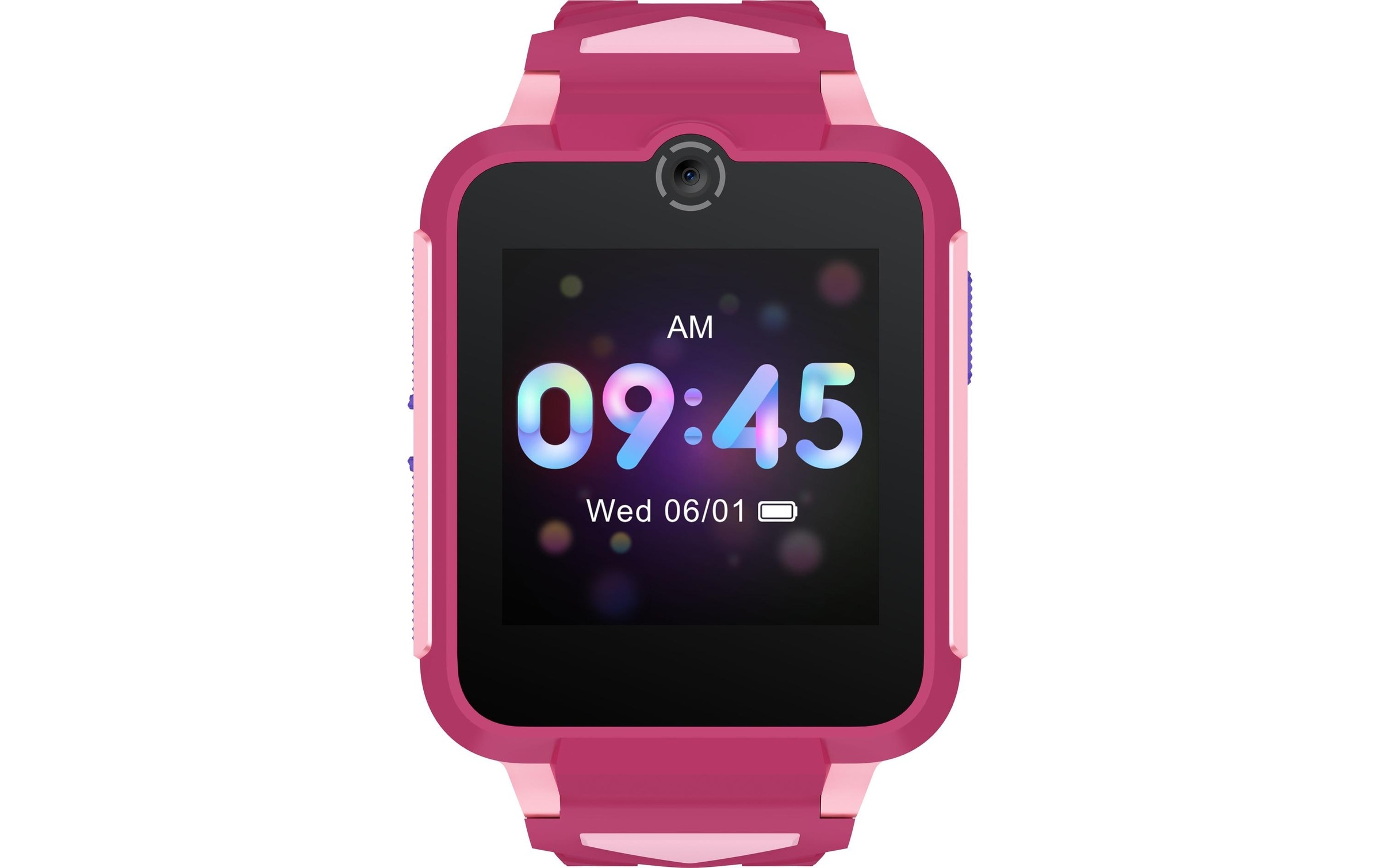 Image of TCL Smartwatch "MOVETIME Family Watch Pin"(/ 1,54 ″) Android Wear