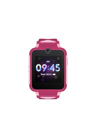 Smartwatch »MOVETIME Family Watch Pin«, (Android Wear)