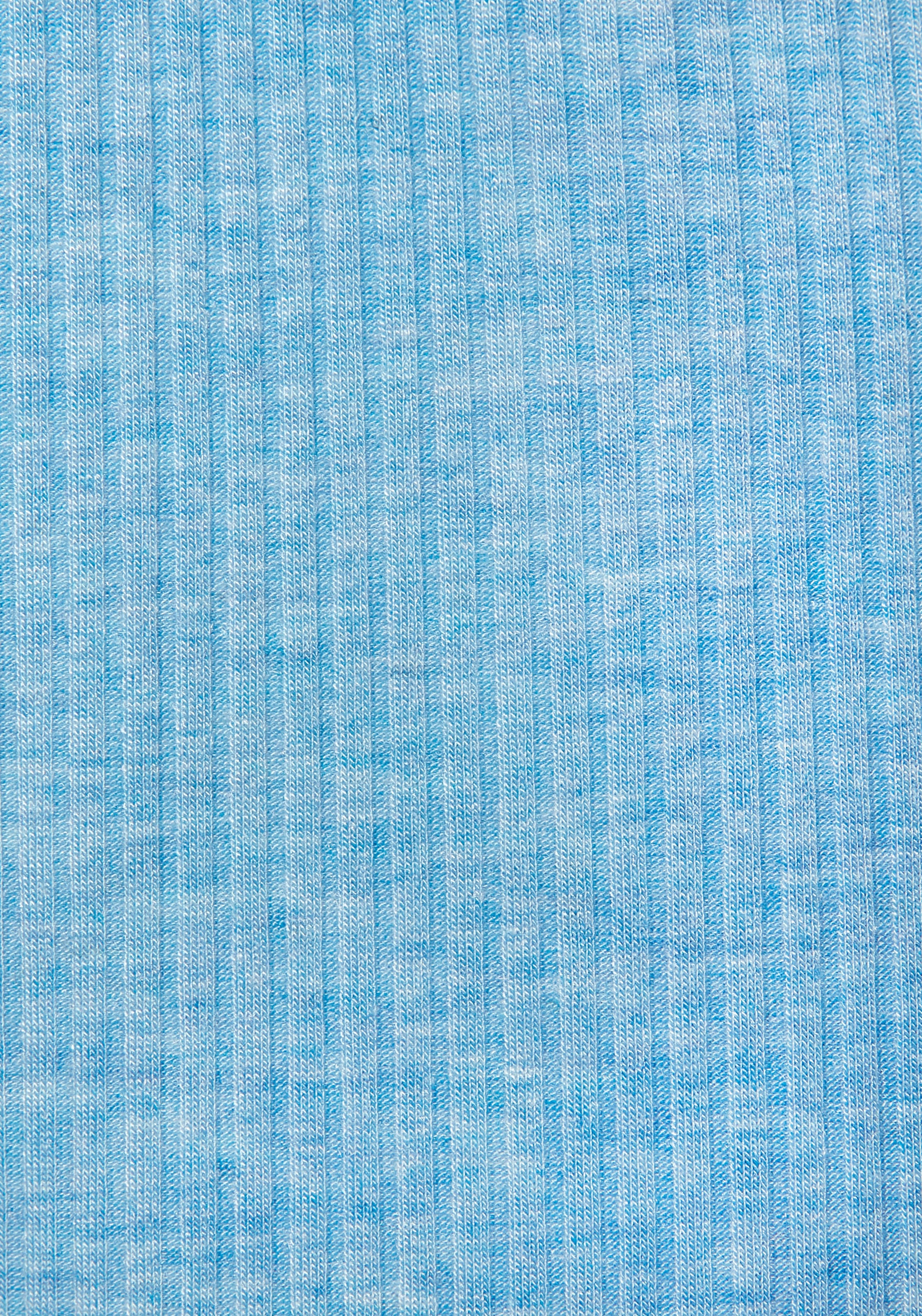 s.Oliver Pyjamahose, in elastischer Rippware