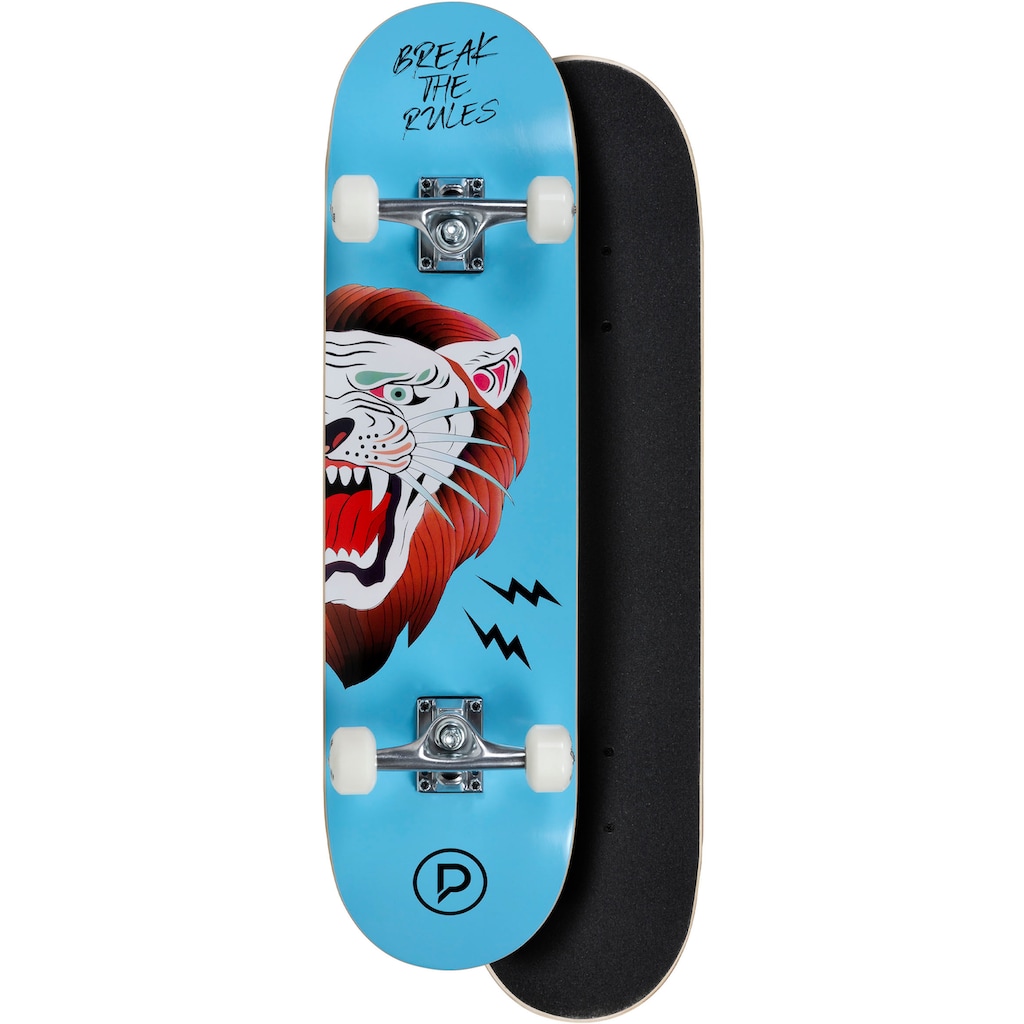 Playlife Skateboard »Lion«