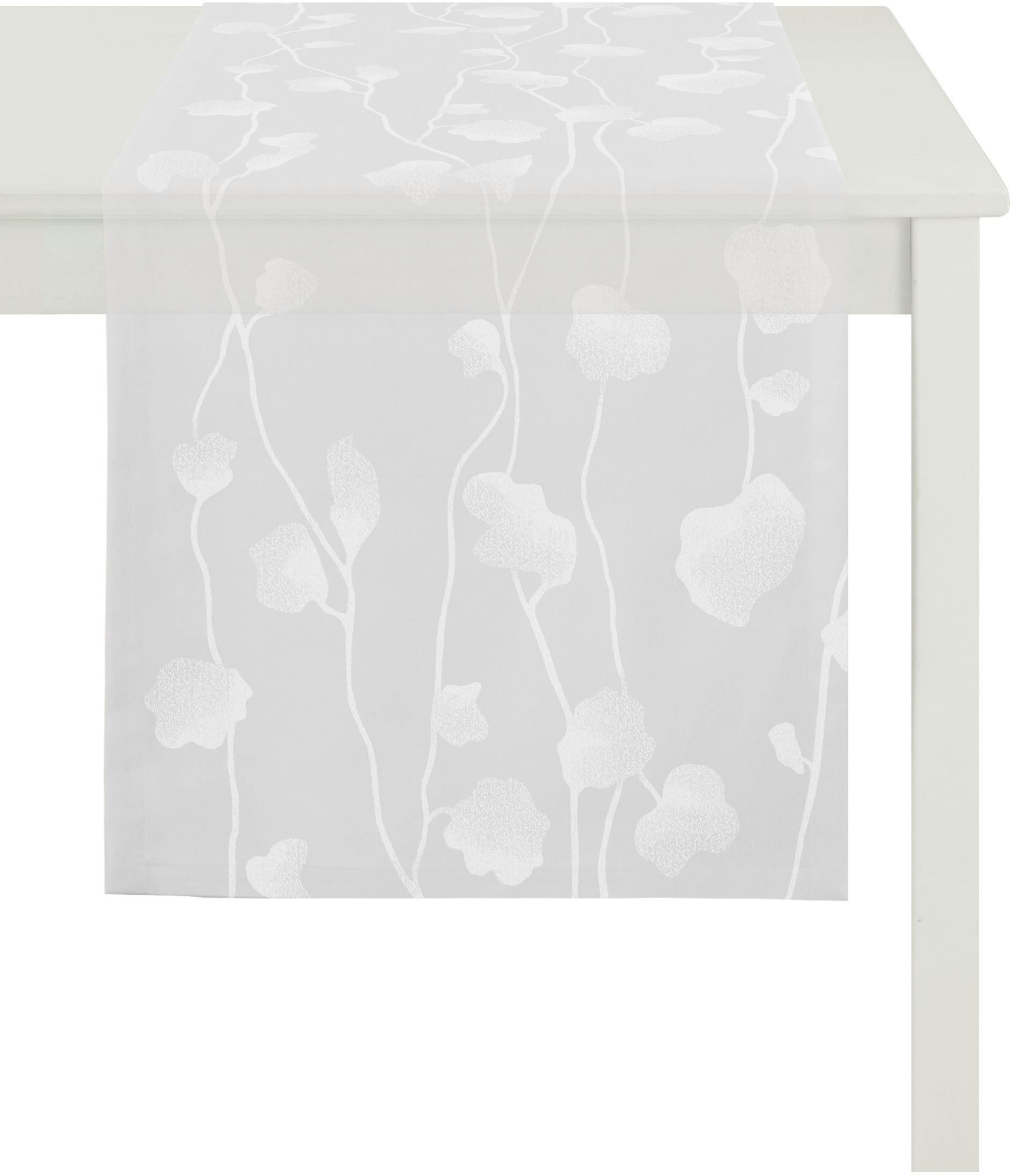 Image of APELT Tischläufer »Isa, Loft Style«, (1 St.), Ausbrenner bei Ackermann Versand Schweiz