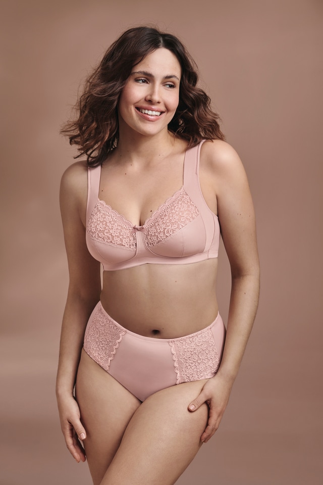 Anita since 1886 Soutien-gorge emboîtant »HAVANNA« mit Spitzendetails, breite Träger