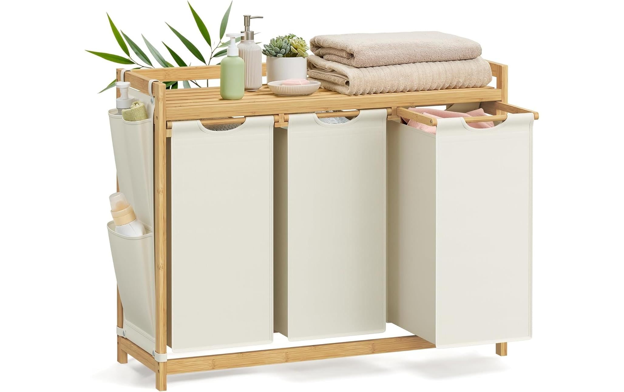 SONGMICS Wäschekorb »150 l«