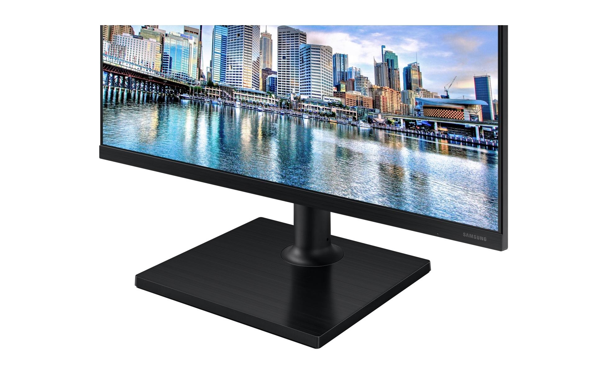 Samsung LED-Monitor »LF27T450FQRXEN«, 68,31 cm/27 Zoll, 1920 x 1080 px, Full HD, 5 ms Reaktionszeit, 75 Hz