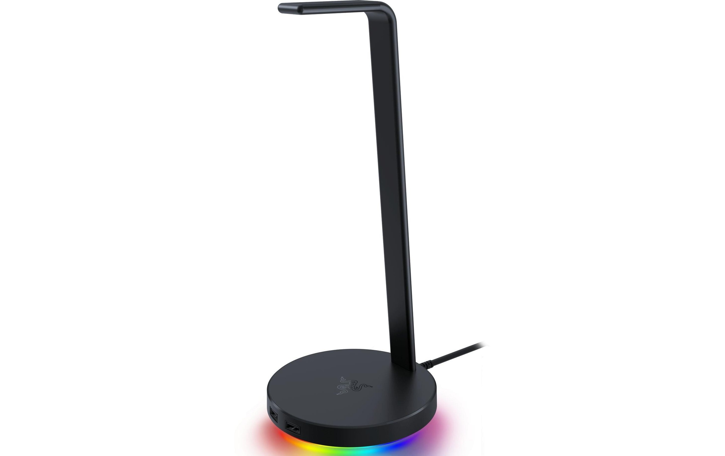 RAZER Halterung »V2 Chroma Schwarz«, (1 St.), Zwei leicht zugängliche USB 3.1-Anschlüsse