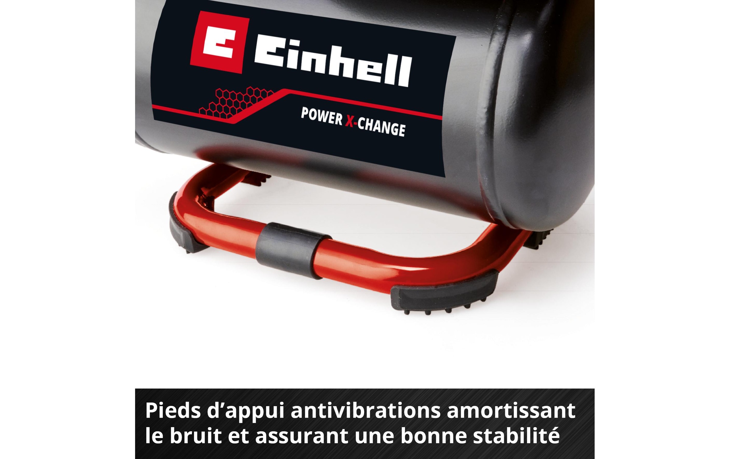 Einhell Akku-Handkompressor »TE-AC 18/75 Li Set EX CH«