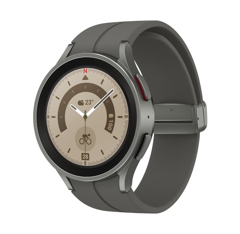 Smartwatch »Galaxy Watch5 Pro«