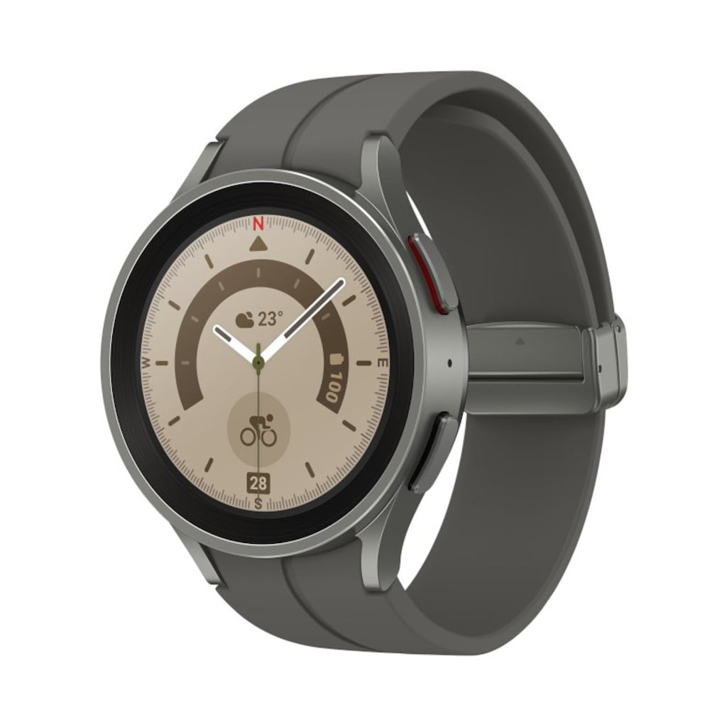 Samsung Smartwatch »Galaxy Watch5 Pro«