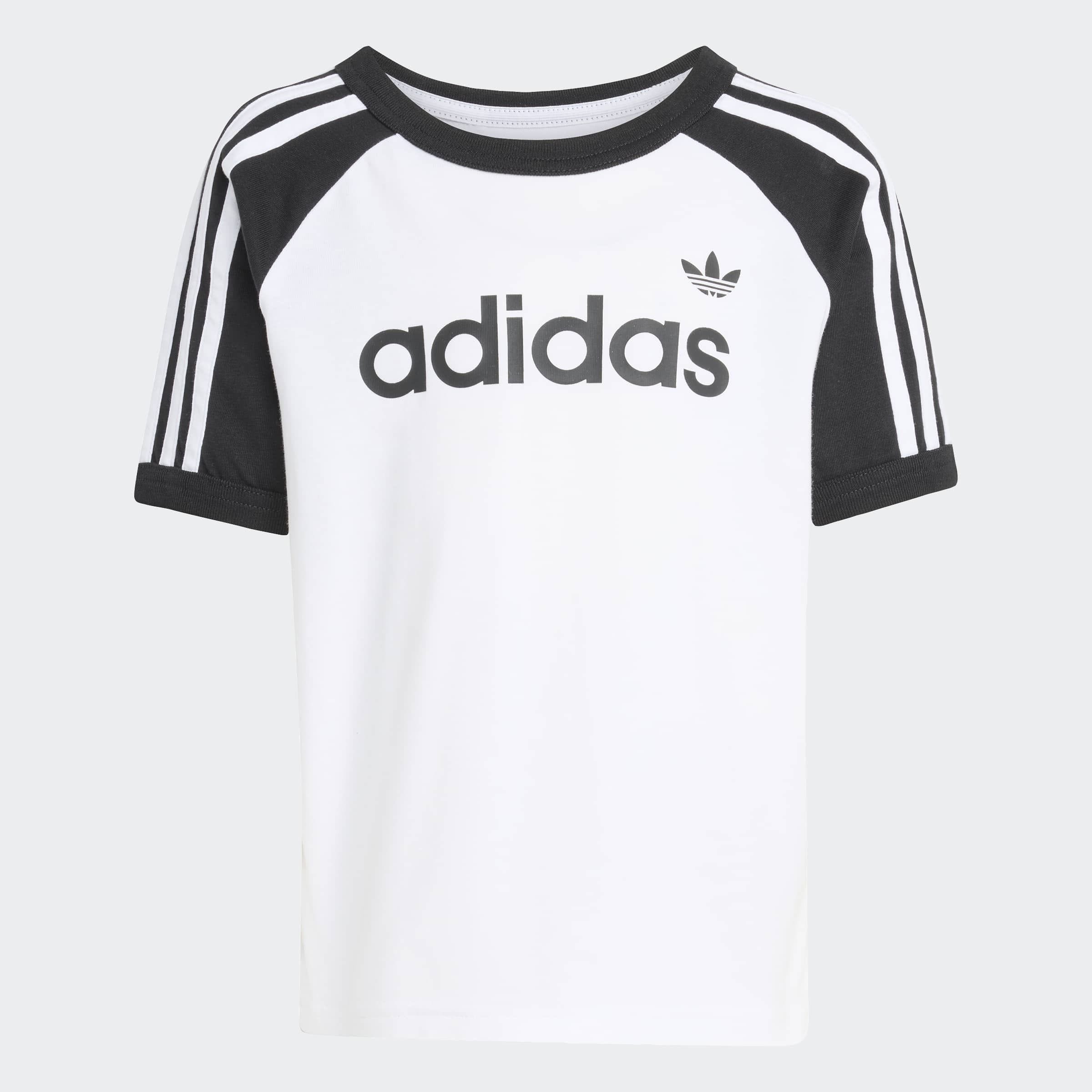 adidas Originals Trainingsanzug »SPRINTER SET MIT UND« 2 tlg.