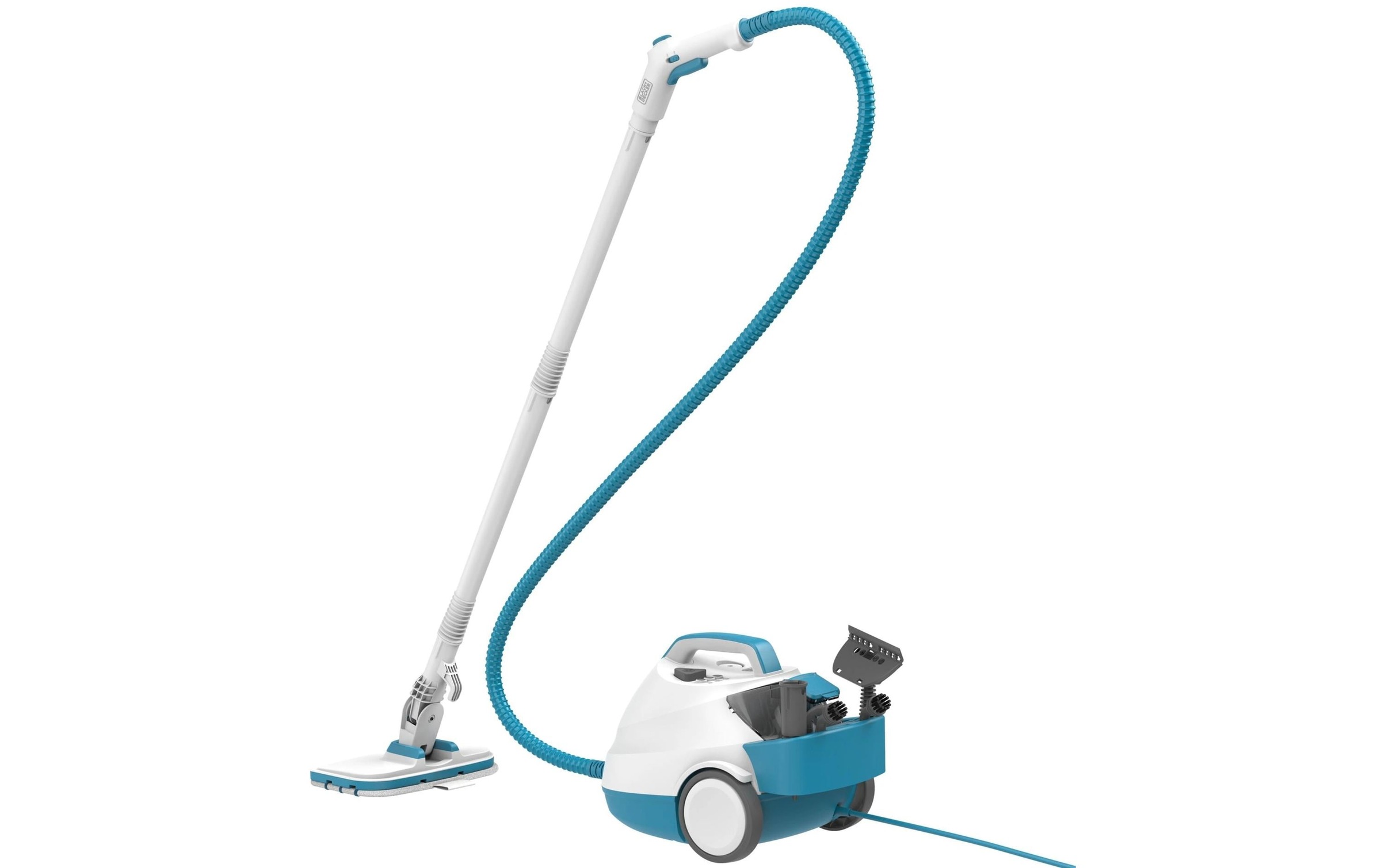 Dampfreiniger »BLACK+DECKER BHSMP2008-QS«