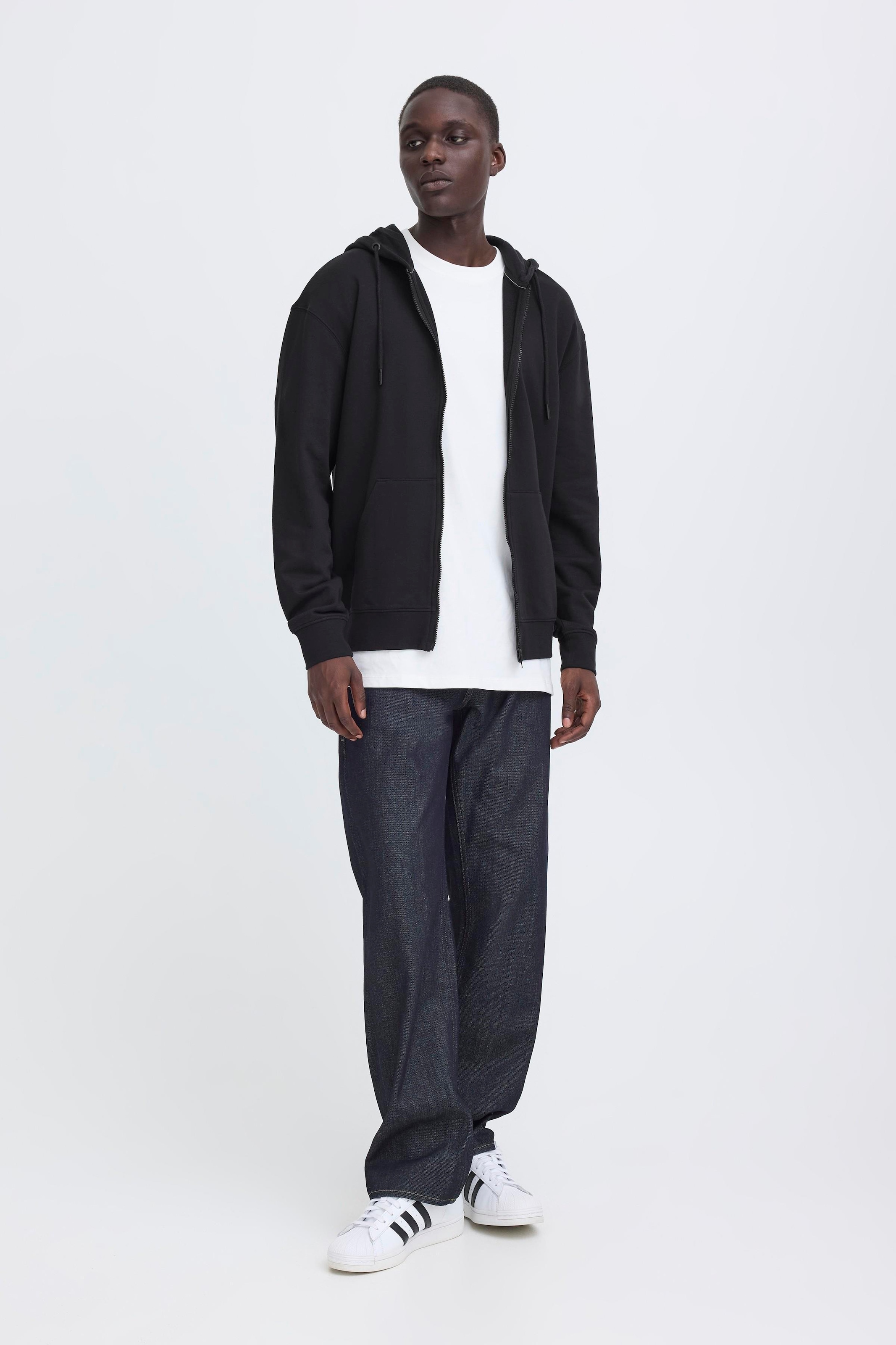 Blend Kapuzensweatjacke »BHBRODY HOOD SWEATSHIRT«