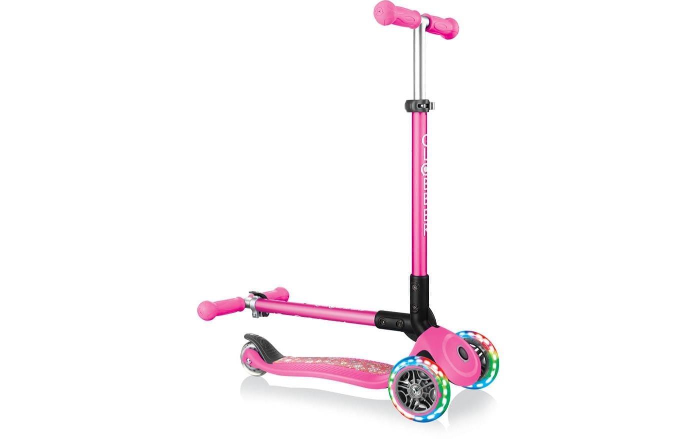 Globber Scooter »Primo Foldable Fantasy Lights«