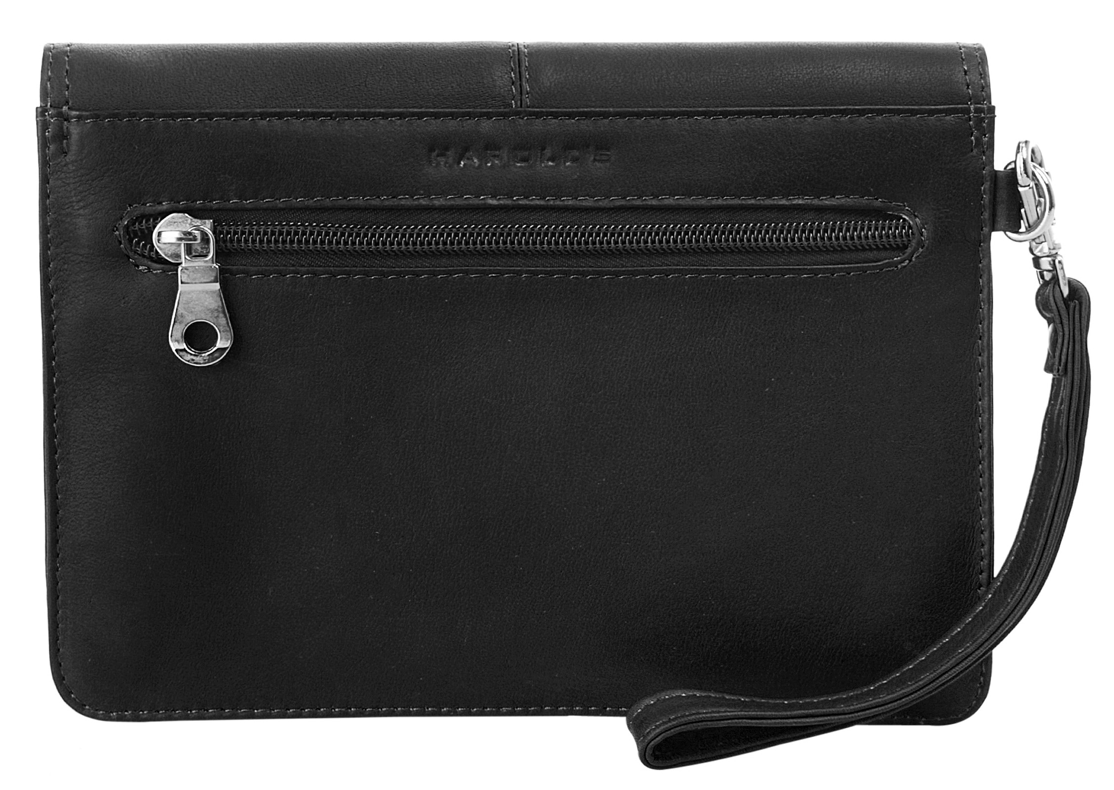Harold's Handgelenktasche »COUNTRY«, echt Leder
