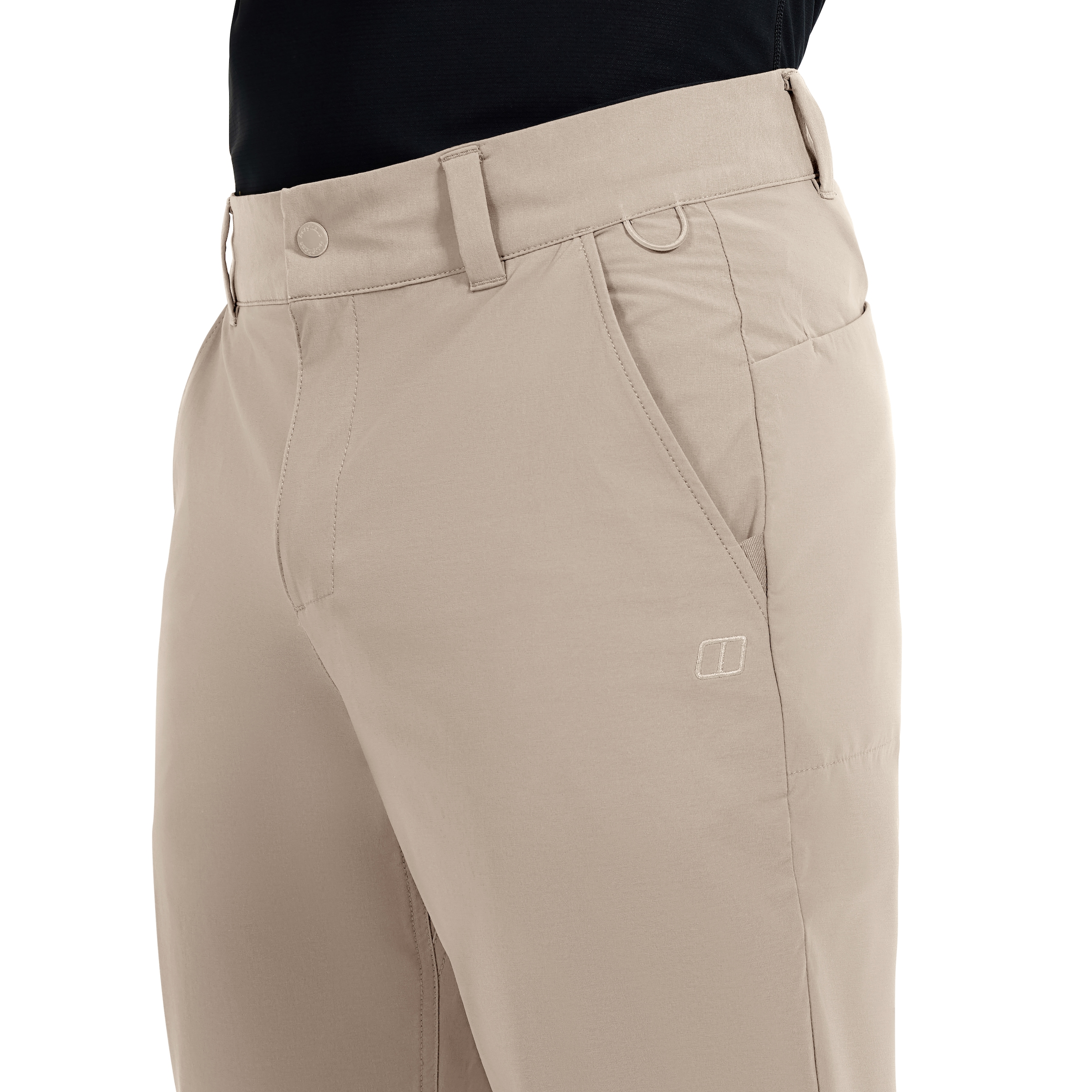 Berghaus Pantalon fonctionnel »M EVERYDAY PANT - STRAIGHT«  dehnbares Material, schnelltrocknend, feuchtigkeitsableitend