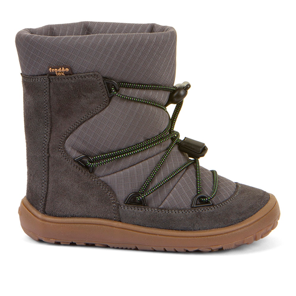 froddo® Barfussschuh »BAREFOOT TEX TRACK«  Snowboots, Winterstiefel mit TEX-Membrane