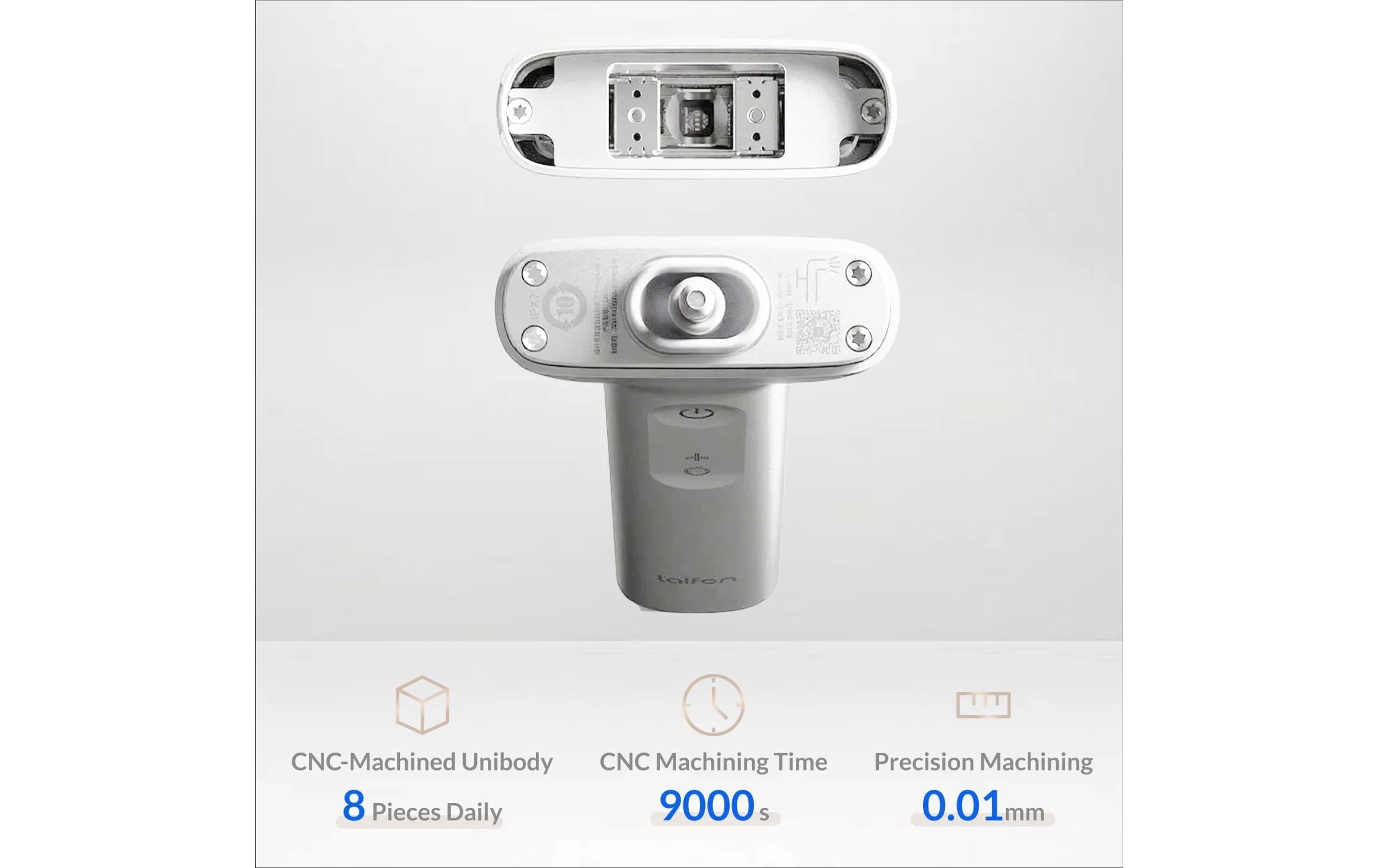 laifen Rasoirs électriques »T1 Pro SIL«