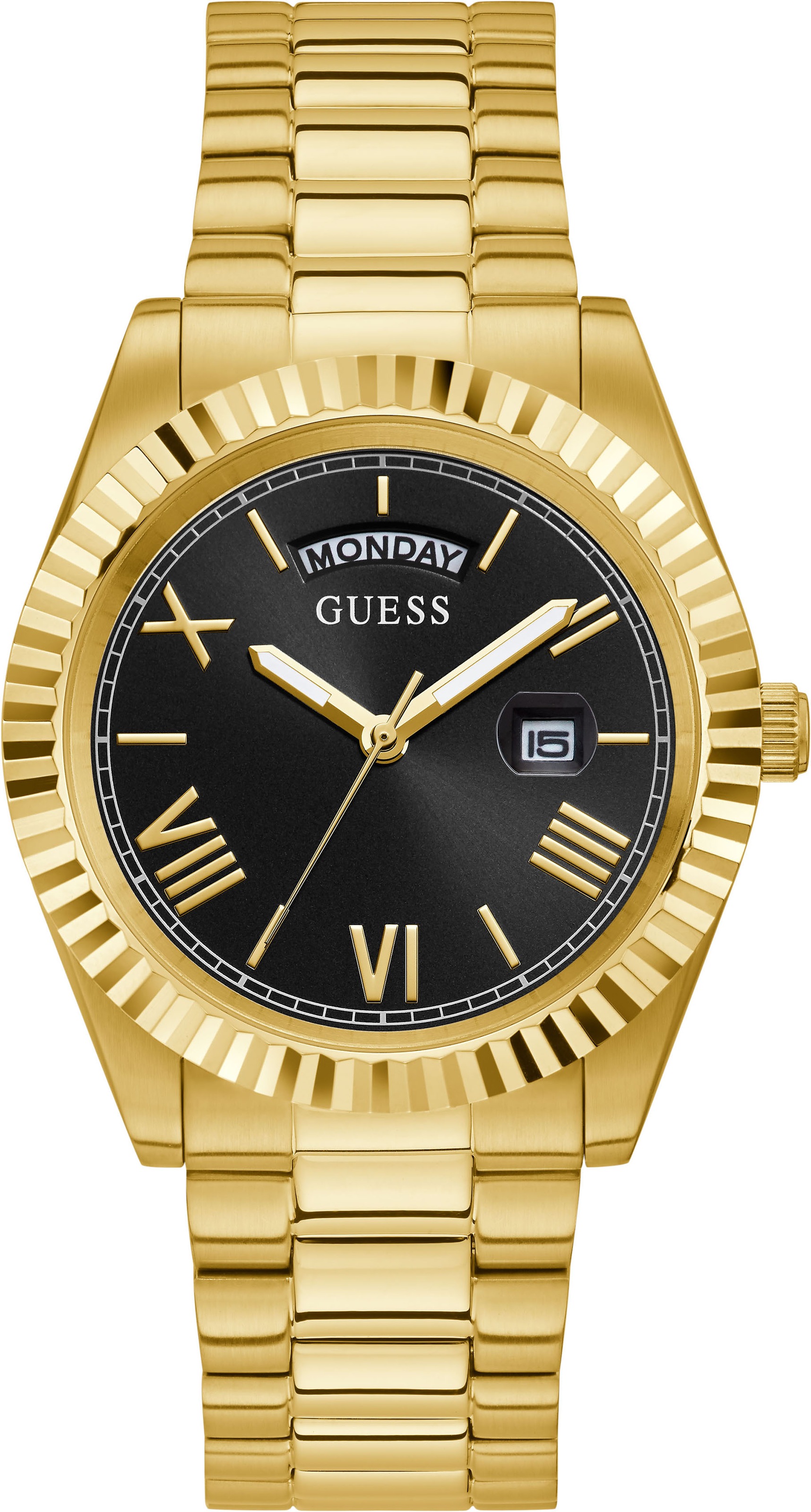 Image of Guess Quarzuhr »GW0265G3,CONNOISSEUR« bei Ackermann Versand Schweiz