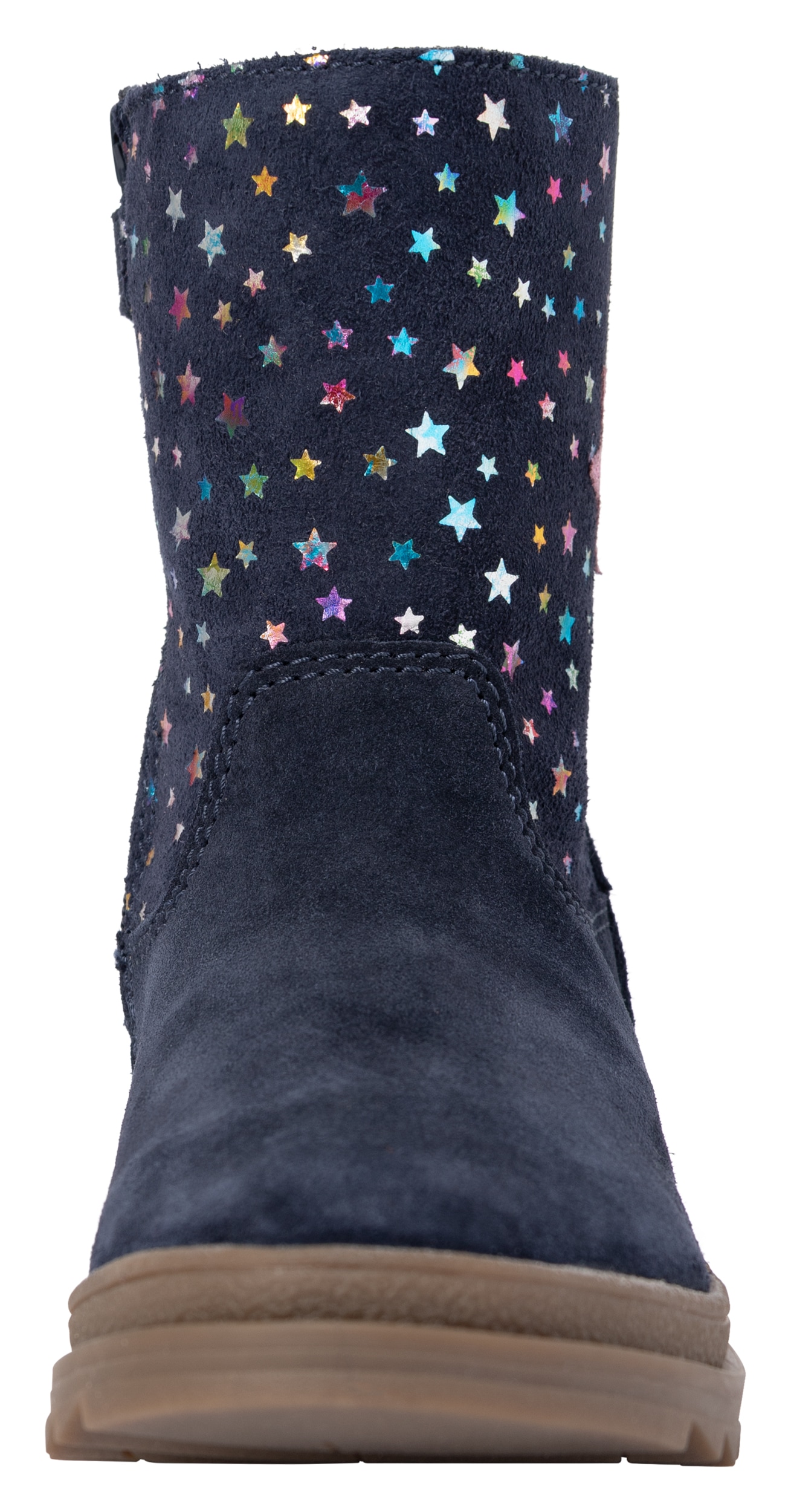 Richter Stiefel »Anna«  Winterboots mit Glitzersternen, Grössenschablone zum Download