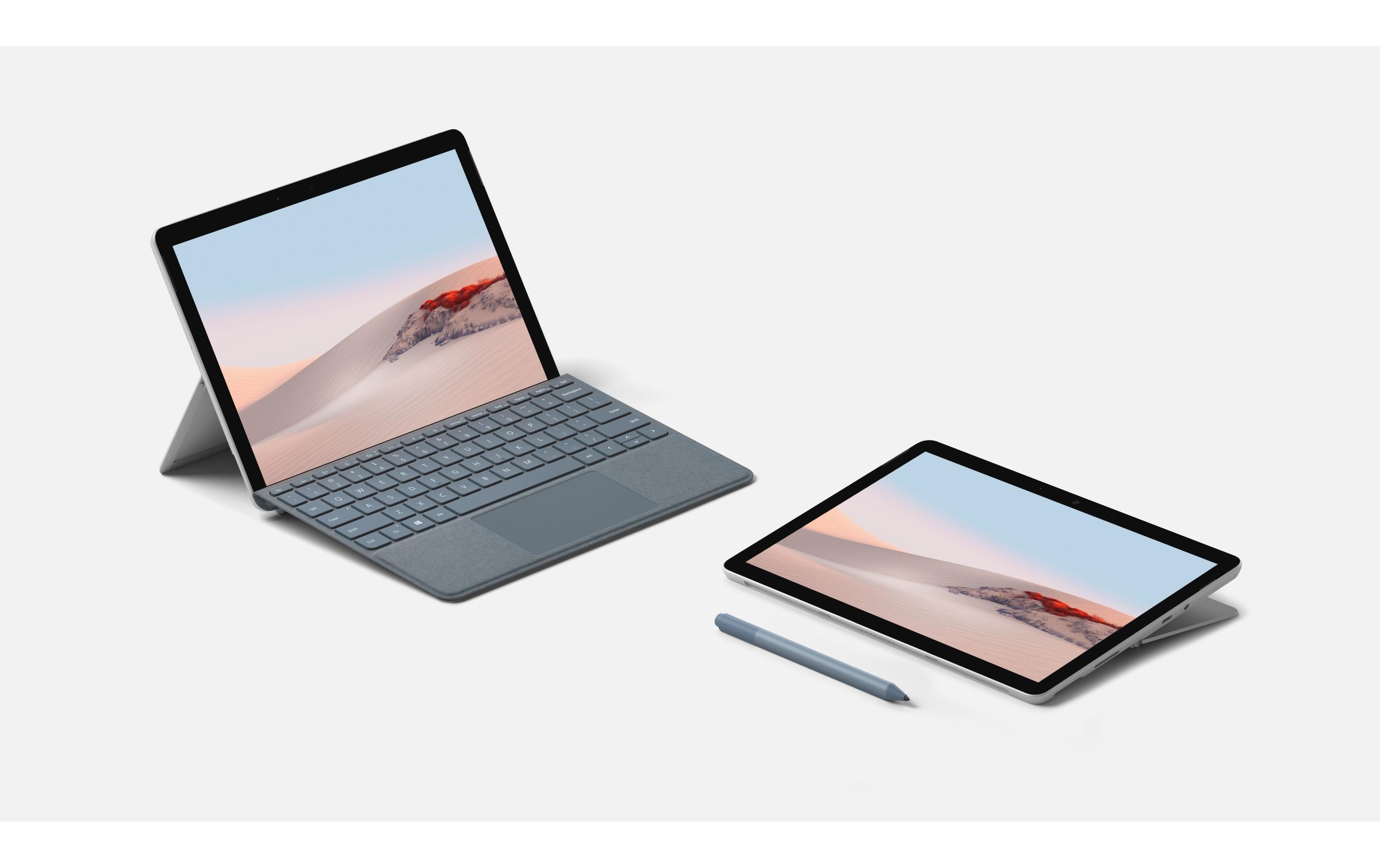 Microsoft Business-Notebook »Microsoft Surface Go 2 Business«, / 10,5 Zoll, Intel, Core m3, 256 GB SSD
