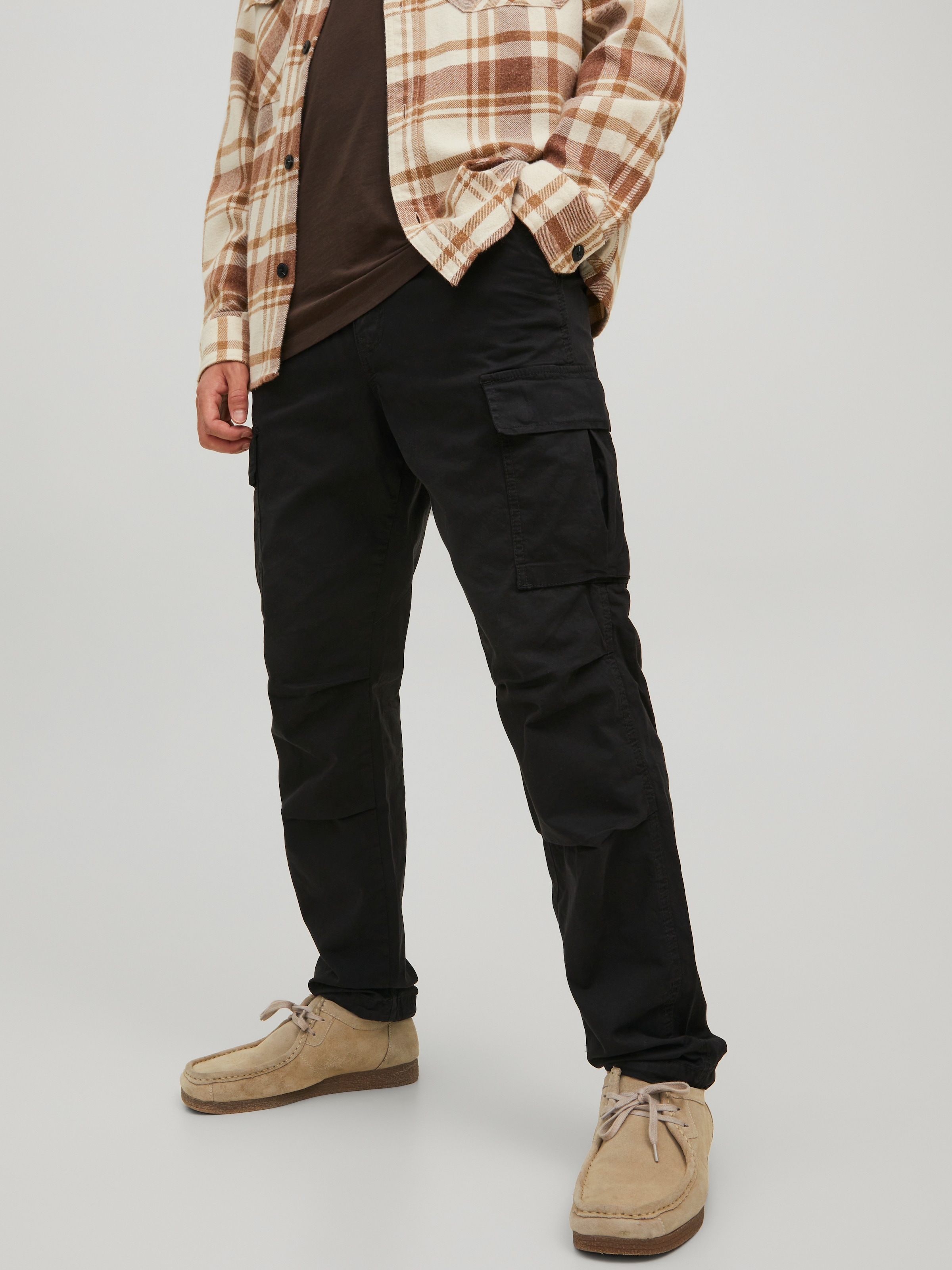 Image of Jack & Jones Cargohose "STACE TUCKER"