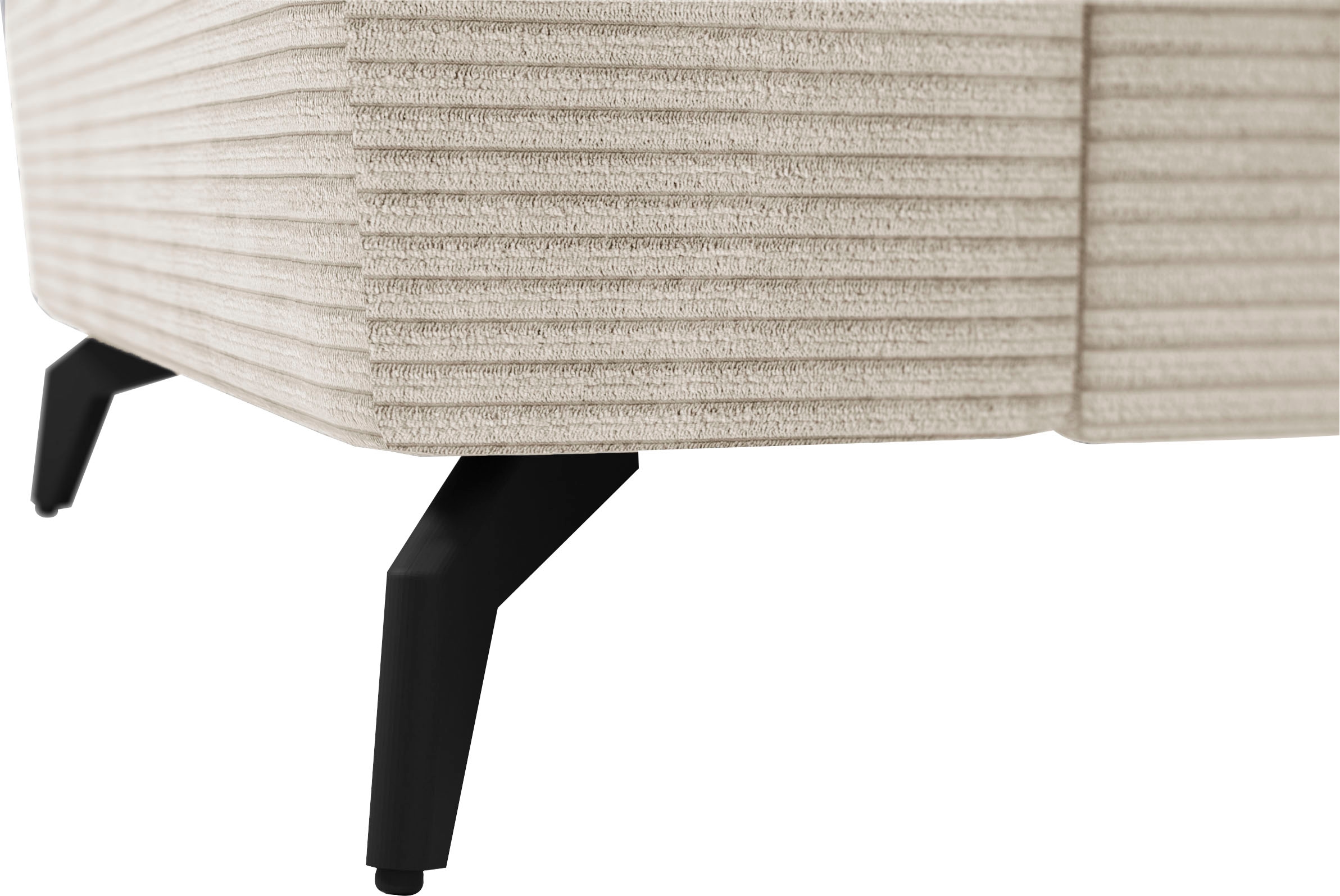 sit&more Canapé d'angle »Bolero L-Form«