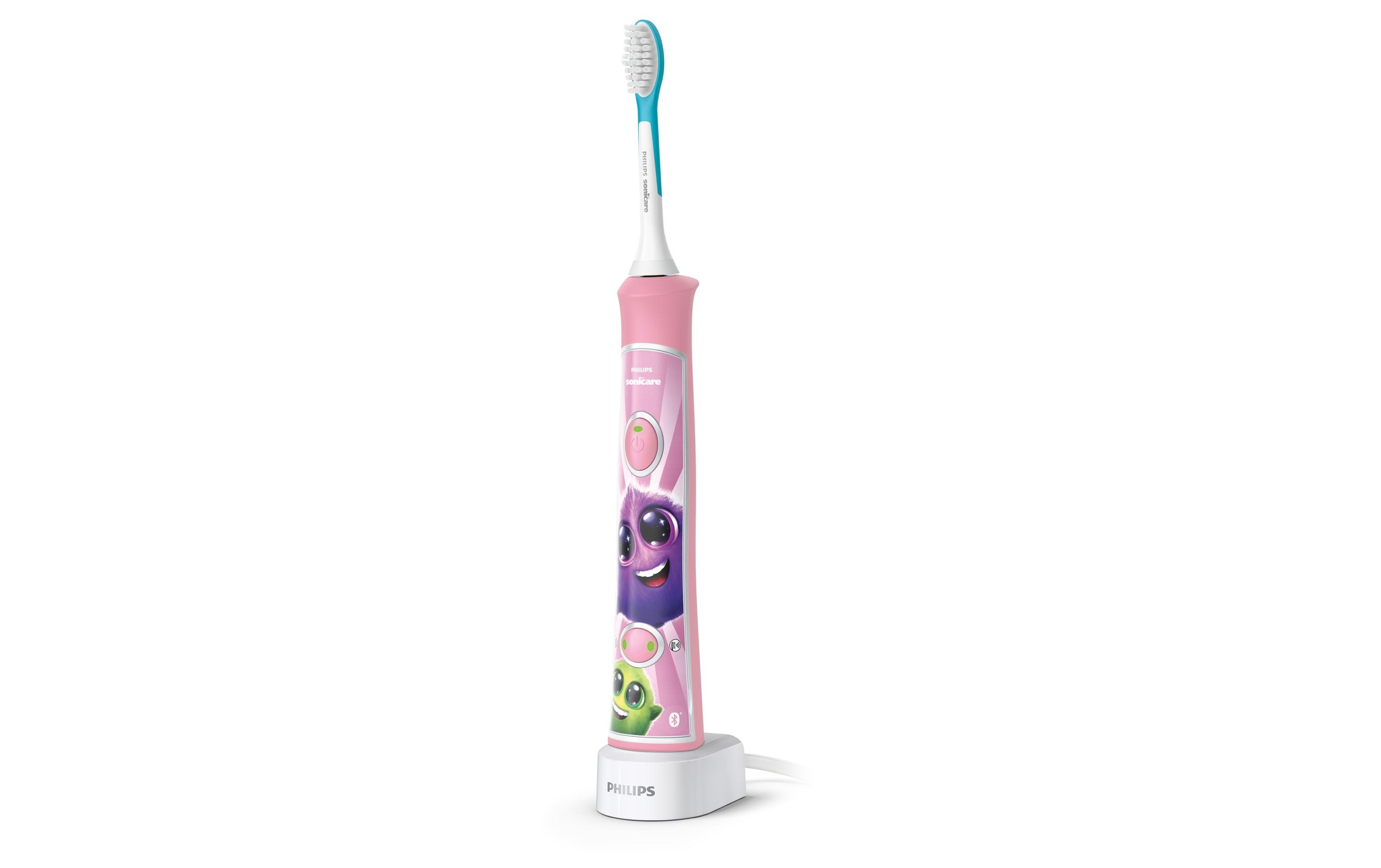 Image of Philips Elektrische Zahnbürste "Sonicare For Kids Connect HX6352/42"