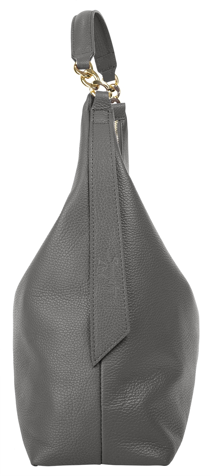 Samantha Look Shopper, Made in Italy, Grosse Handtasche mit Smartphonefach