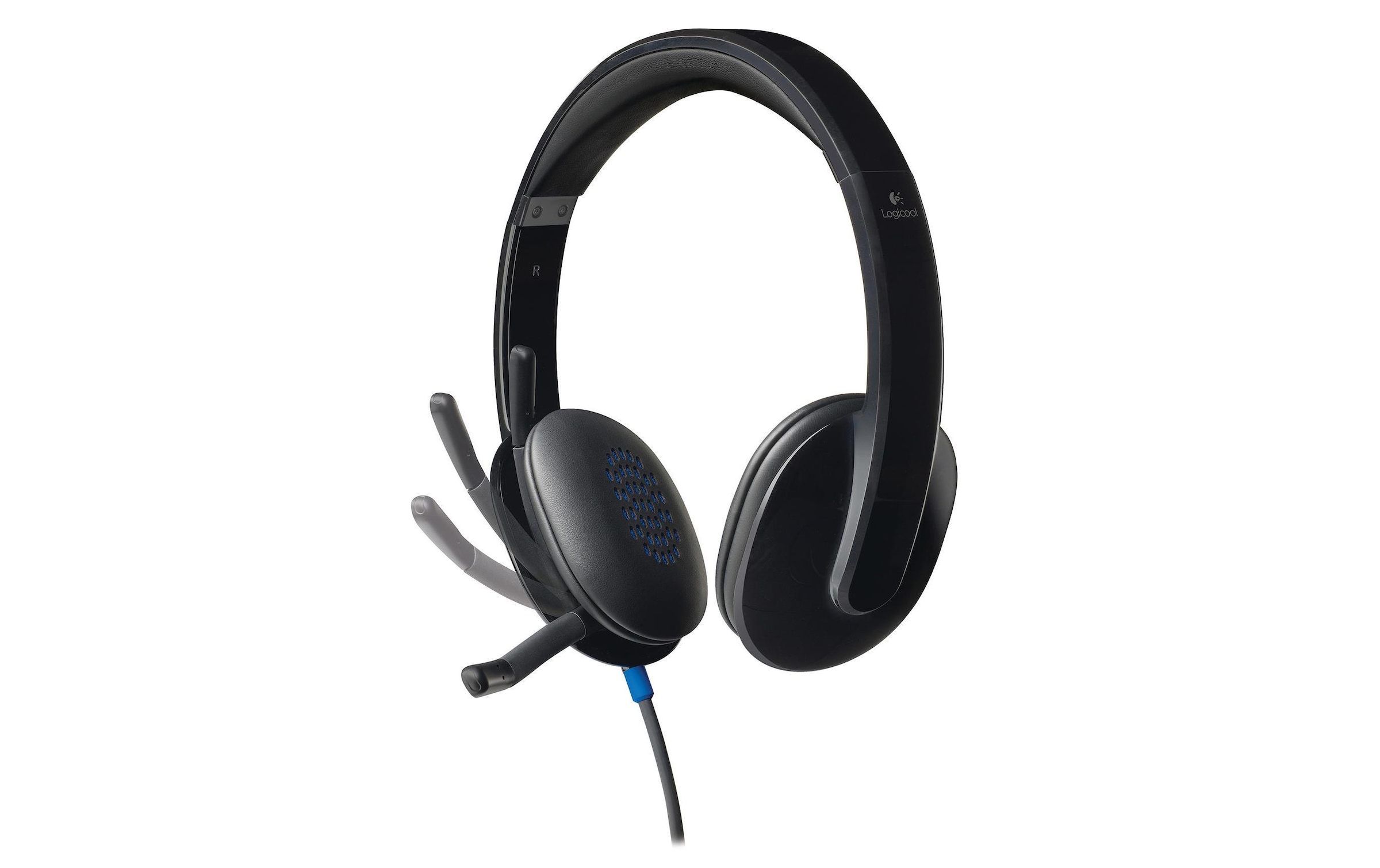 Logitech Headset »H540 USB Stereo«