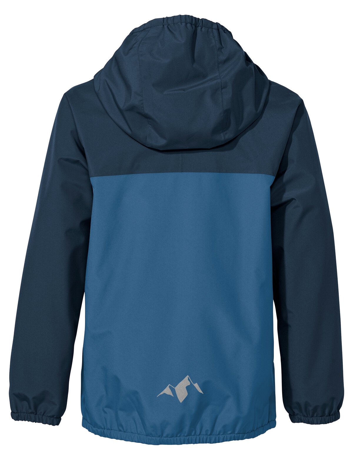 VAUDE Regenjacke »KIDS TURACO JACKET III«, mit Kapuze, für Kinder