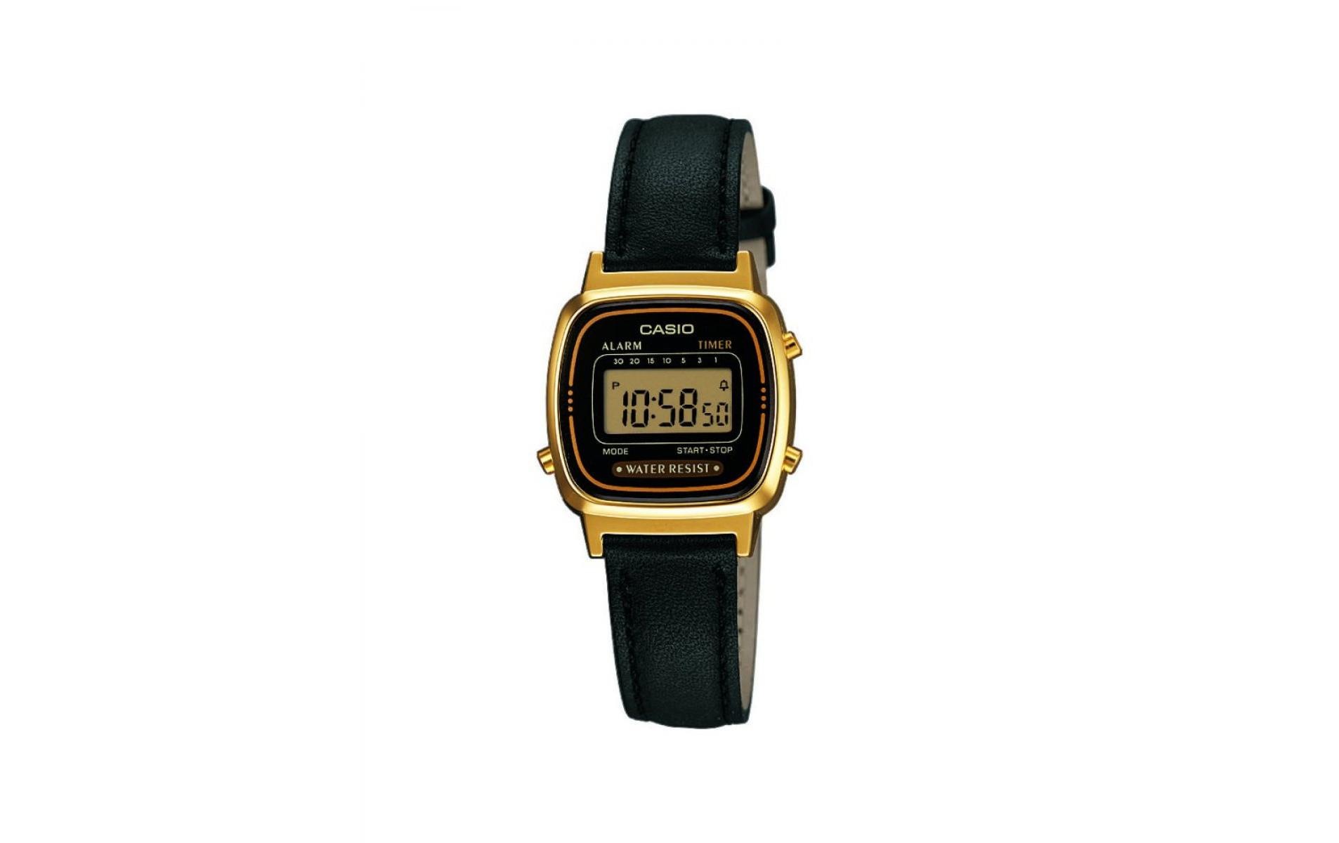 Image of CASIO Watch »Armbanduhr LA670WEGL-1EF« bei Ackermann Versand Schweiz