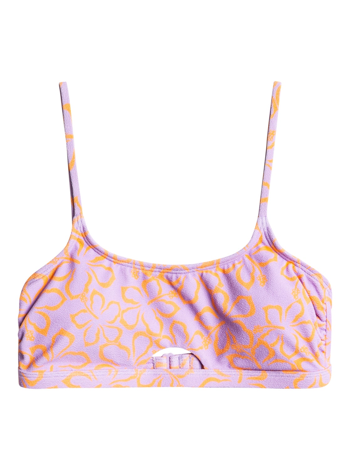 Roxy Bandeau-Bikini-Top »Hawaiian Heat«