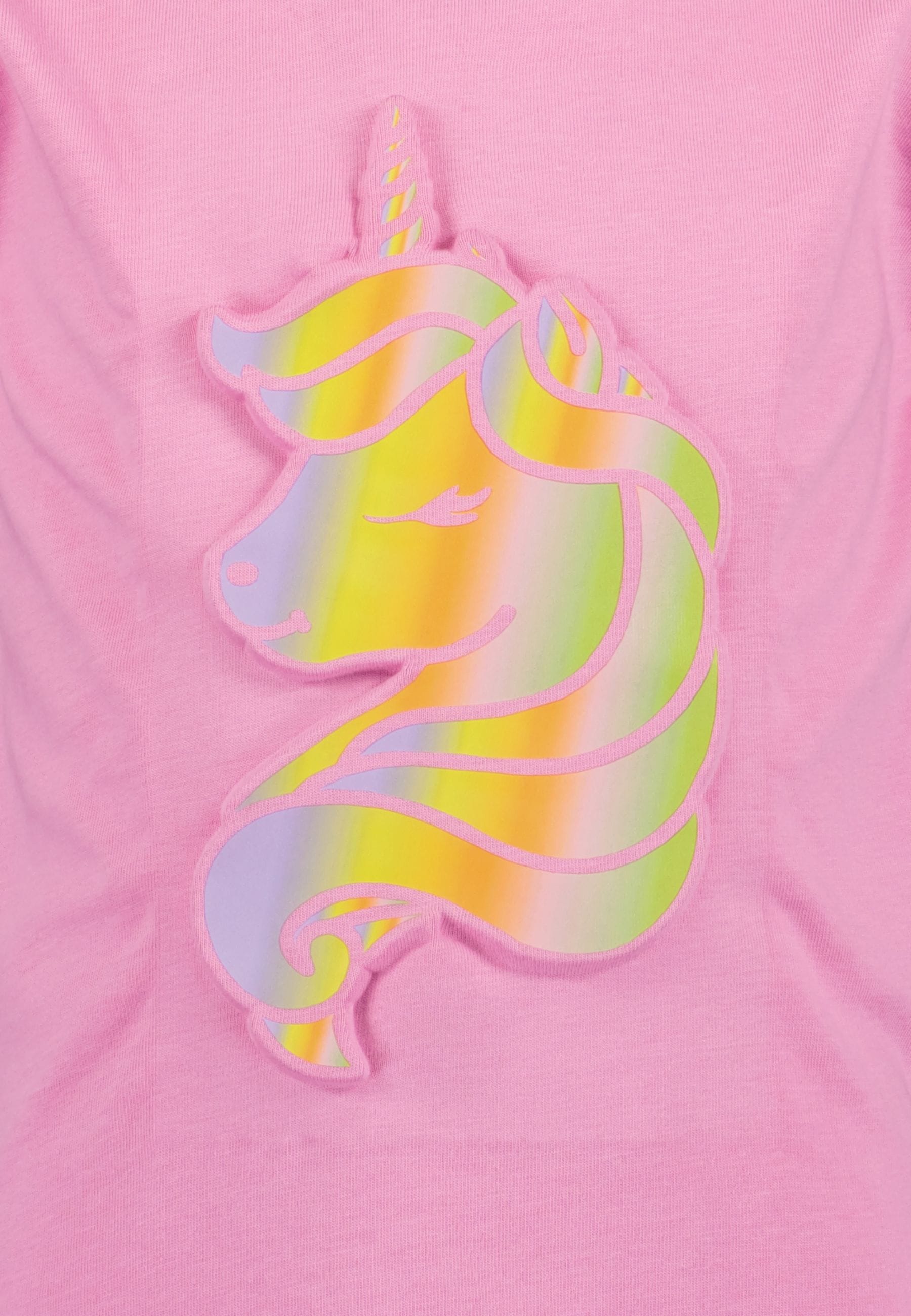 Blue Seven T-Shirt mit süssem Einhorn-Motiv