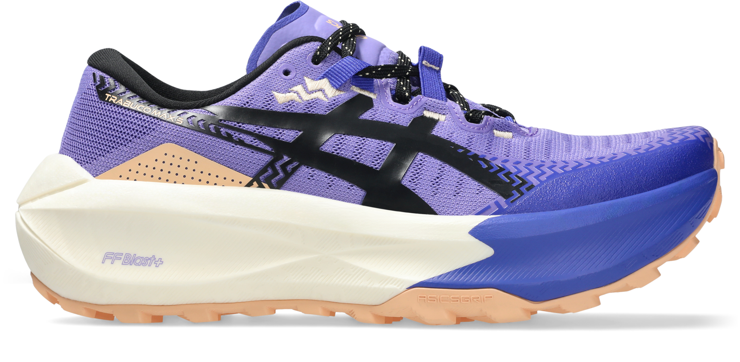 Asics Trailrunningschuh »TRABUCO MAX 5«