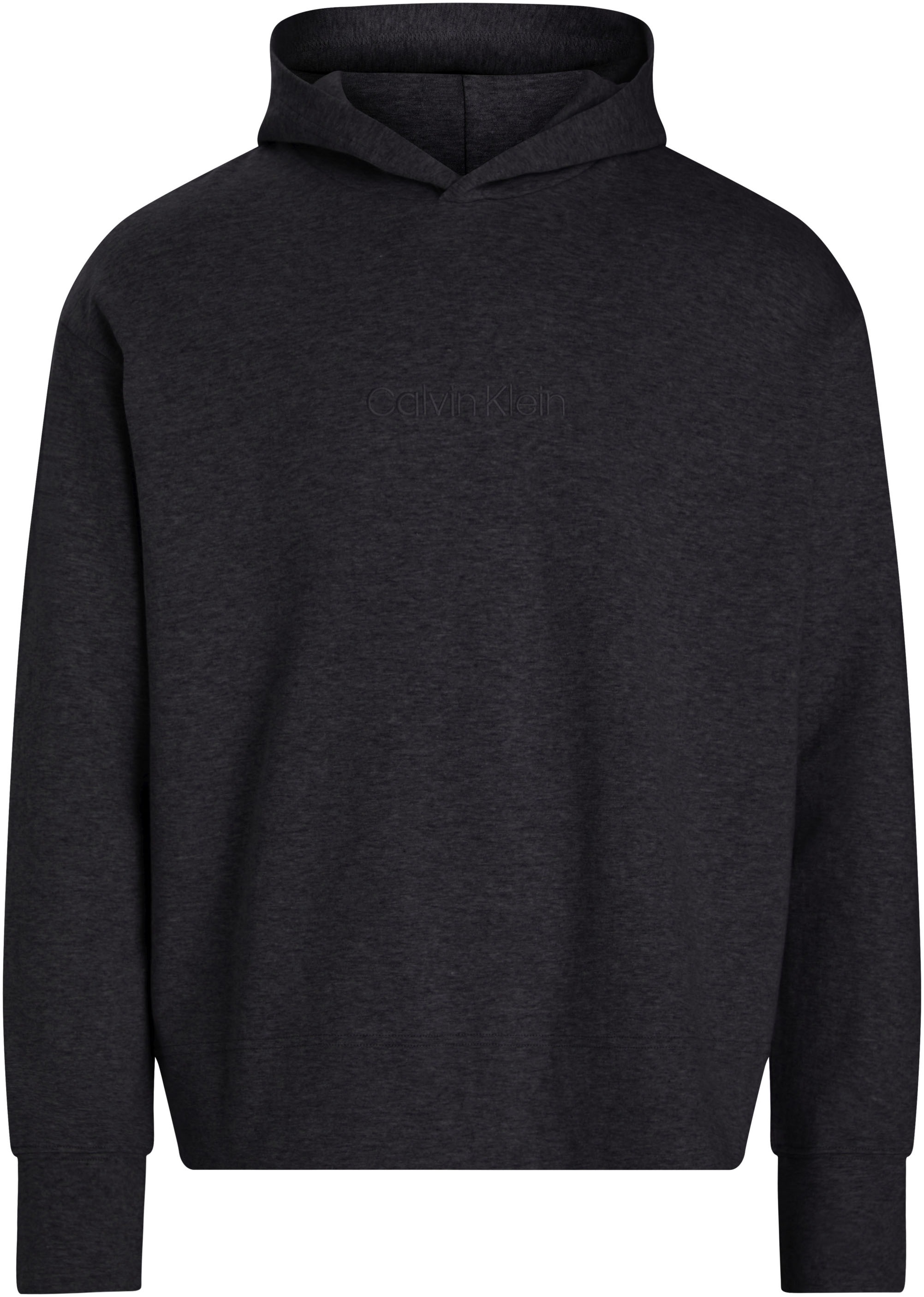 Calvin Klein Underwear Kapuzensweatshirt »L/S HOODIE«, mit Logo-Stickerei