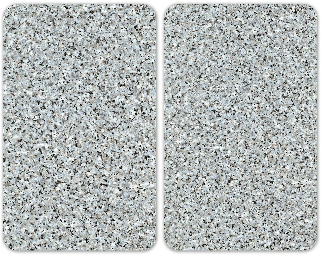 Image of WENKO Herd-Abdeckplatte »Universal Granit«, (Set, 2 tlg.) bei Ackermann Versand Schweiz