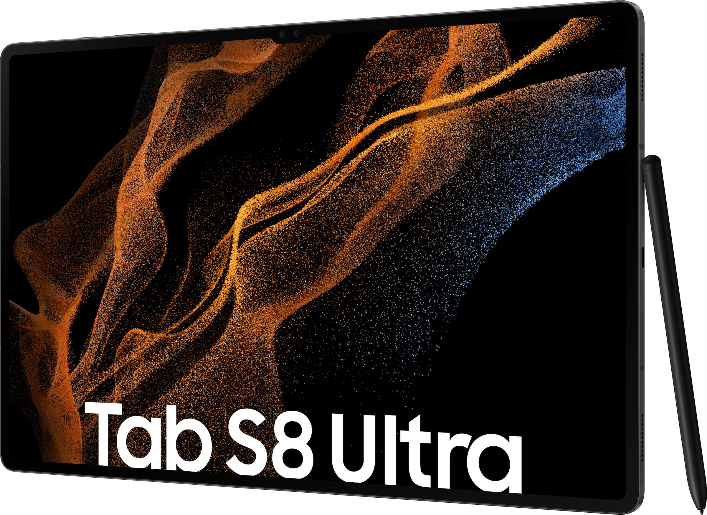 Samsung Tablet »Galaxy Tab S8 Ultra«, (36,99 cm / 14,6 Zoll), Android,One UI,Knox, WQXGA+,)