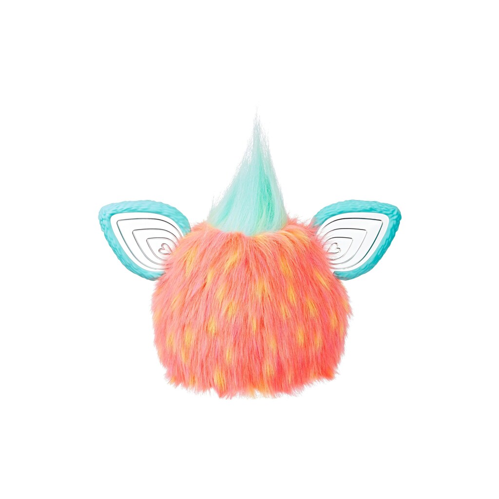 Plüschfigur »Furby Coral -DE-«